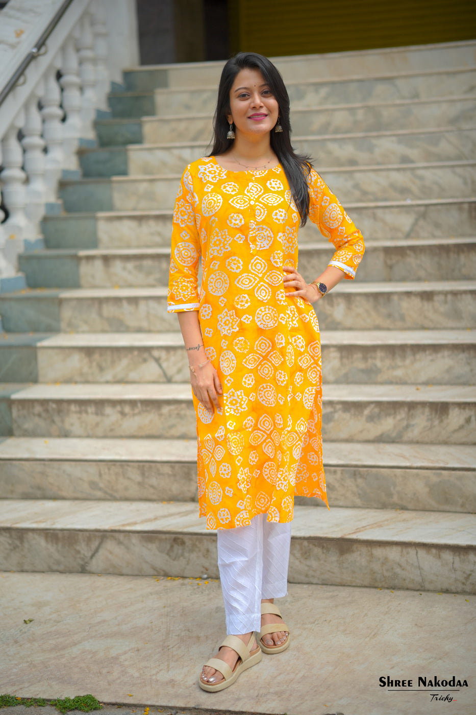 kurthi set