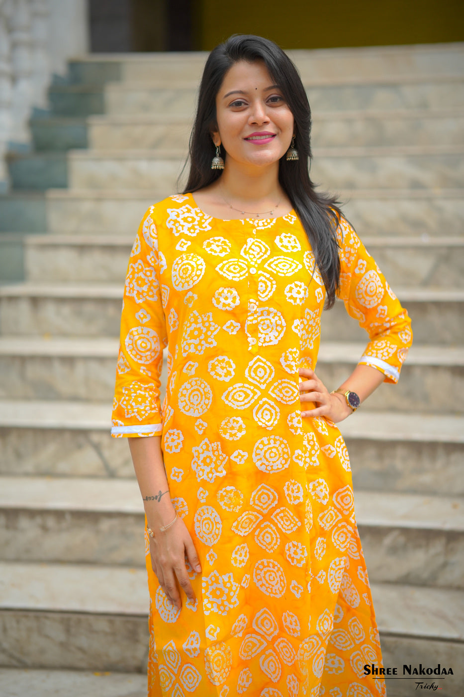 kurthi set