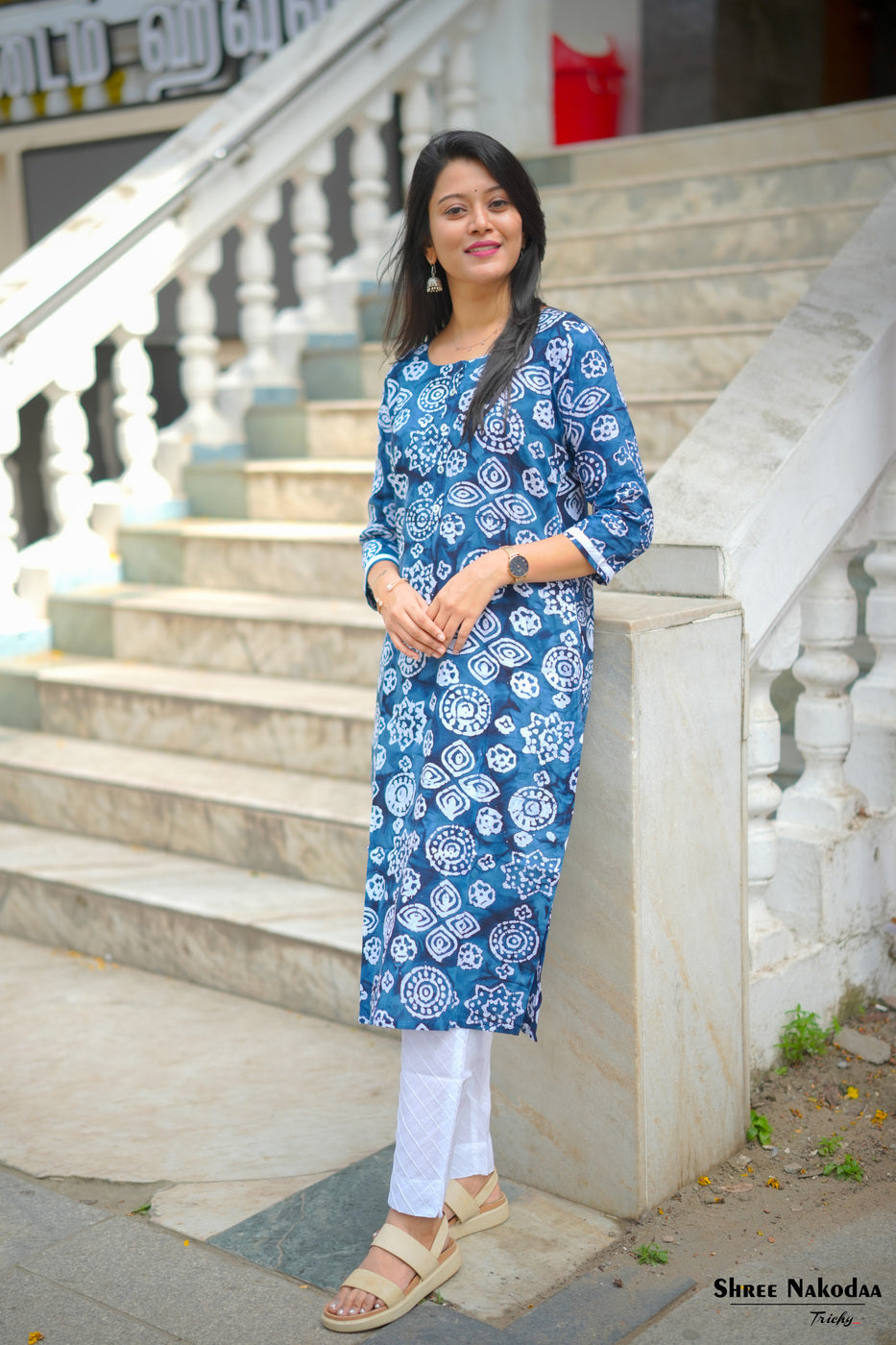 kurthi set