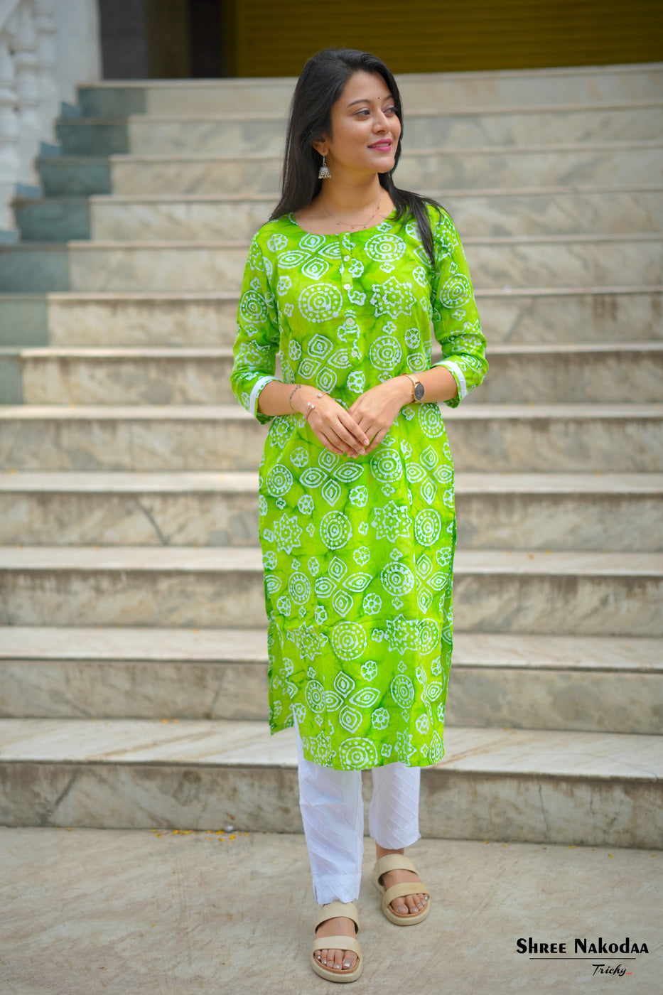 kurthi set