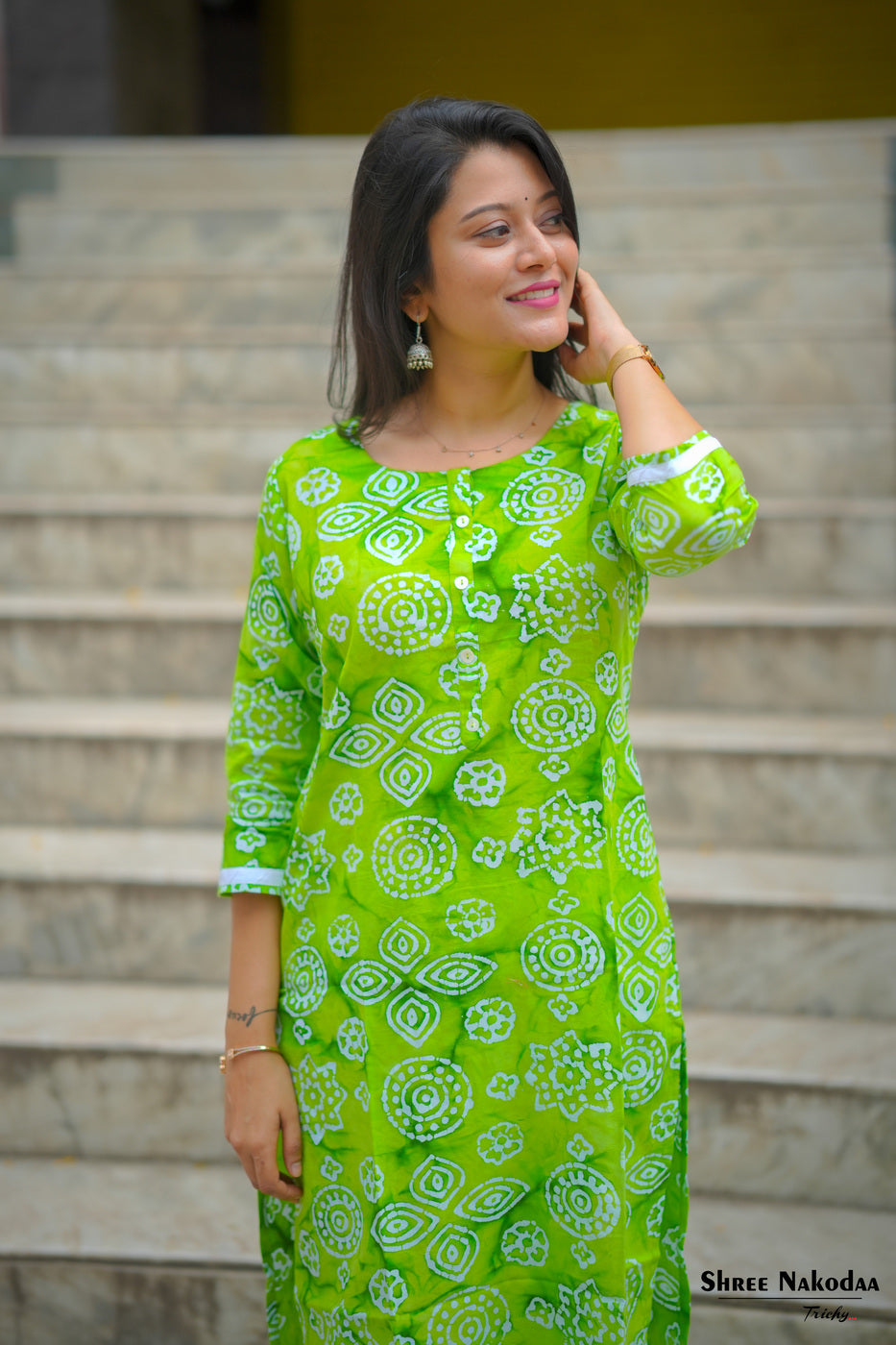 kurthi set