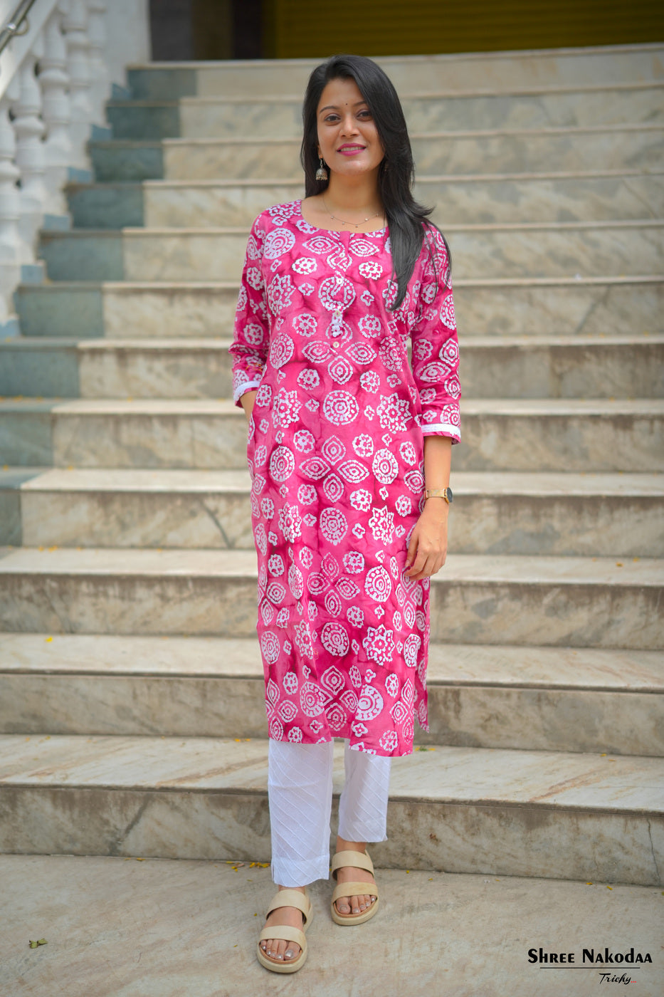 kurthi set