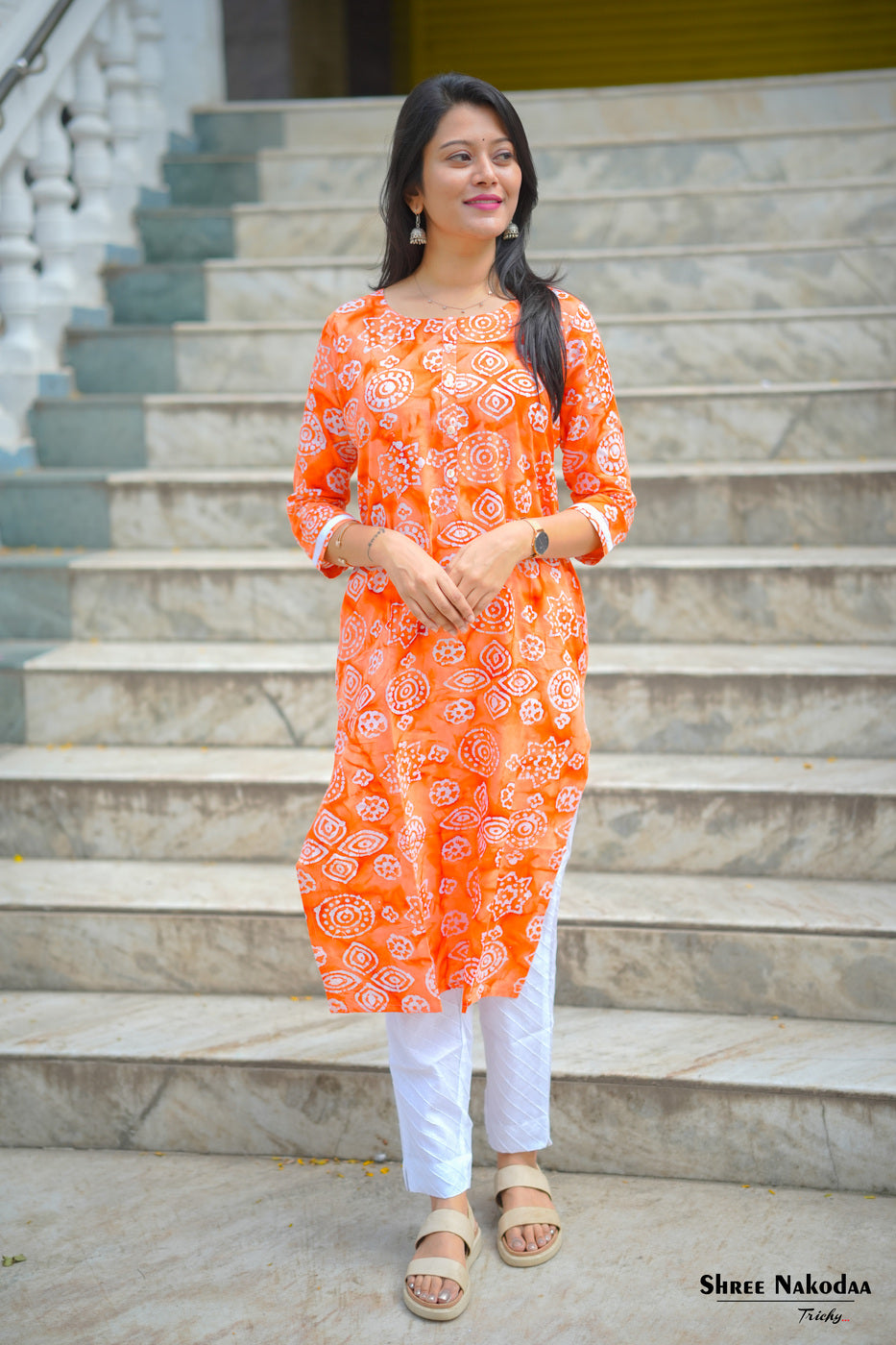 kurthi set