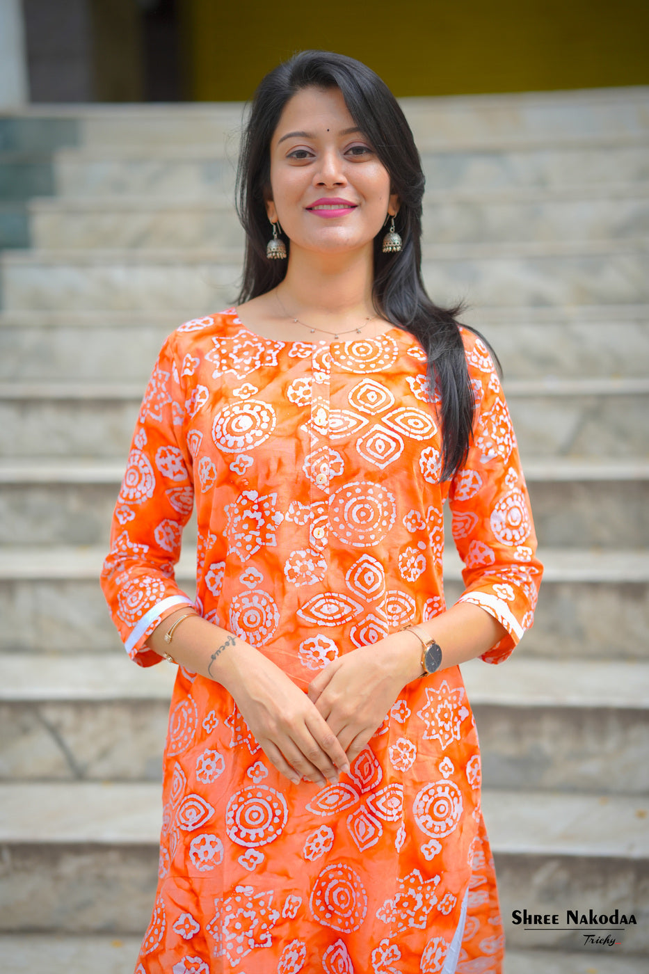 kurthi set