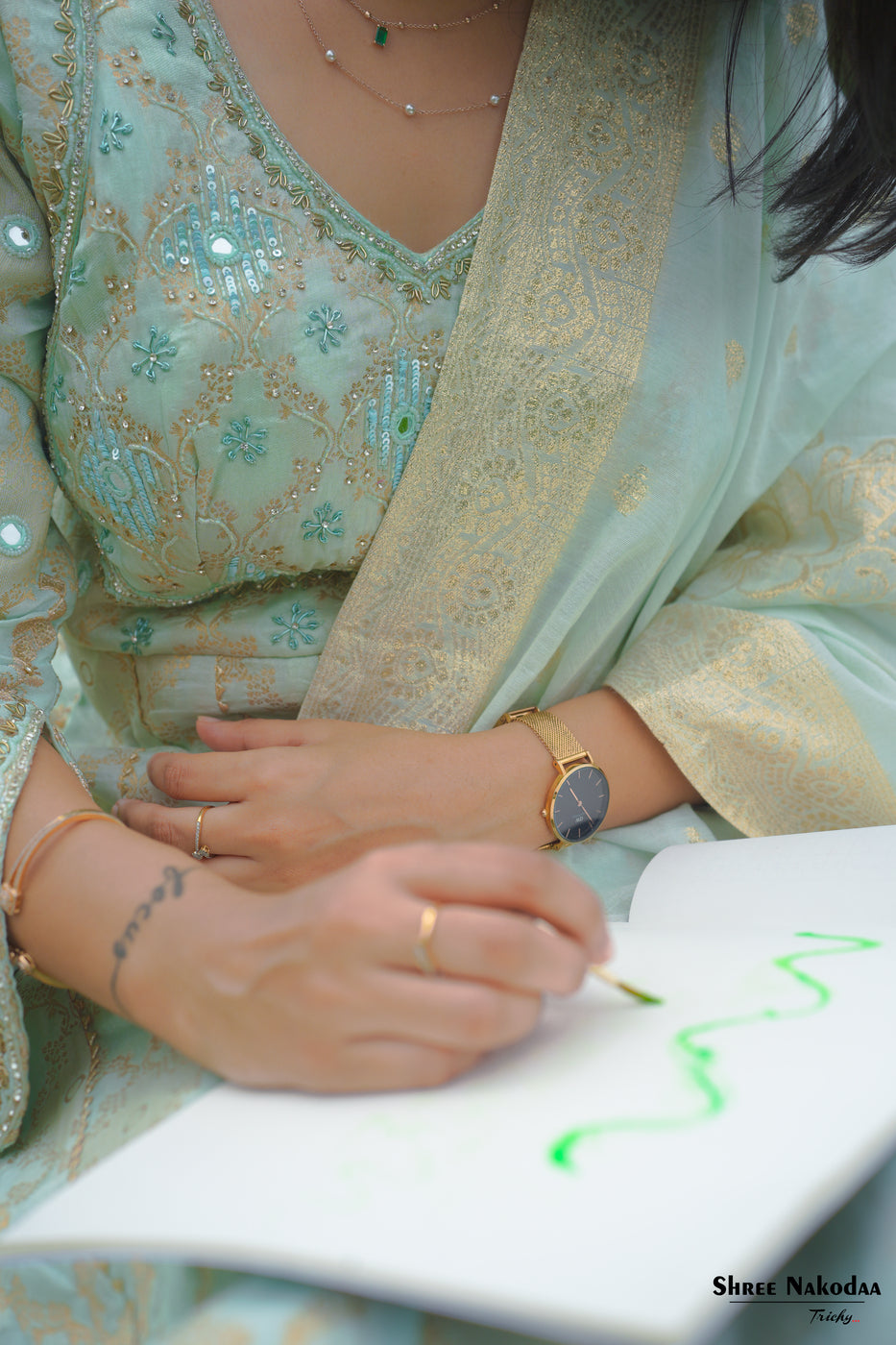 salwar suits