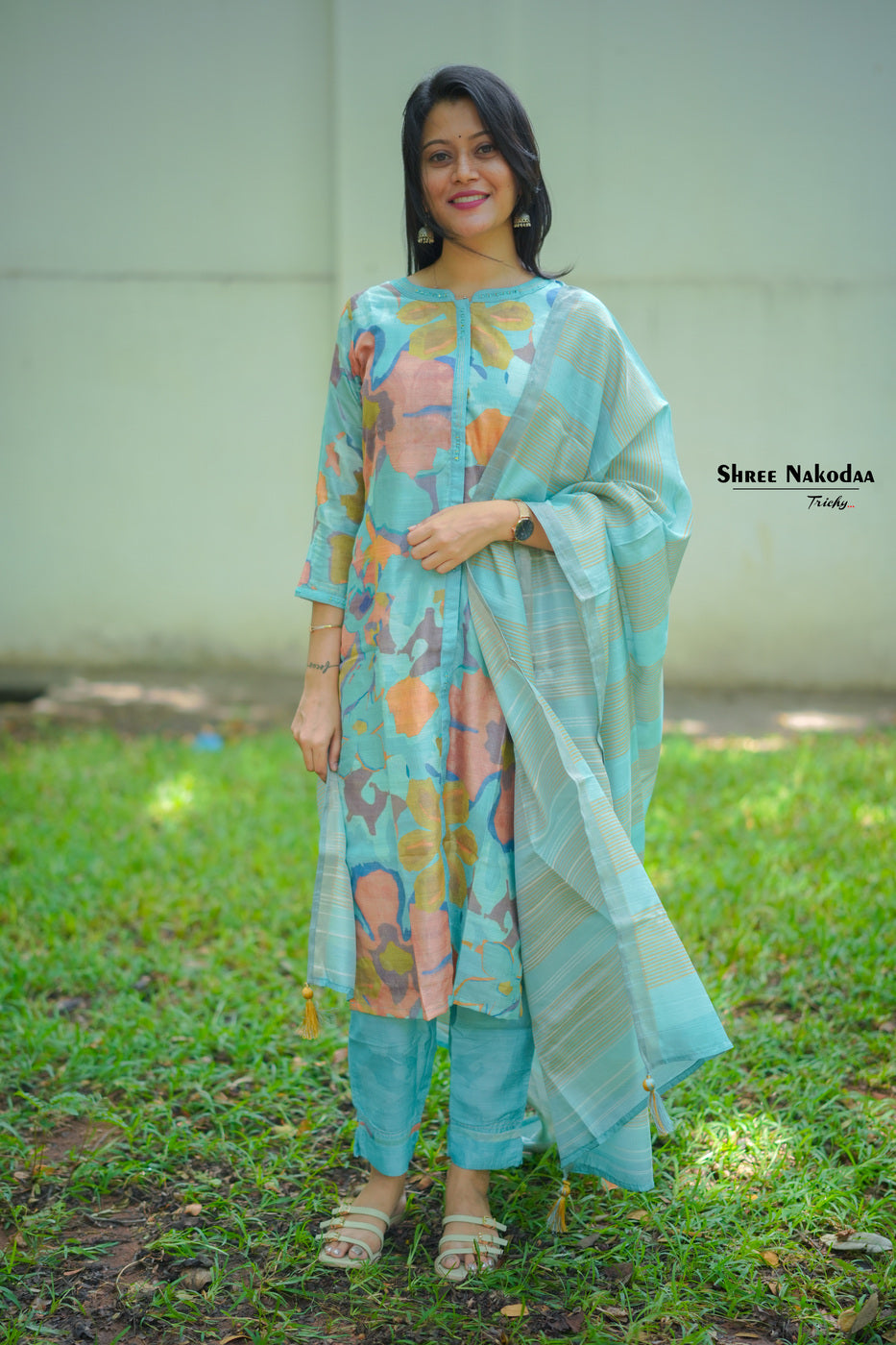 kurthi set