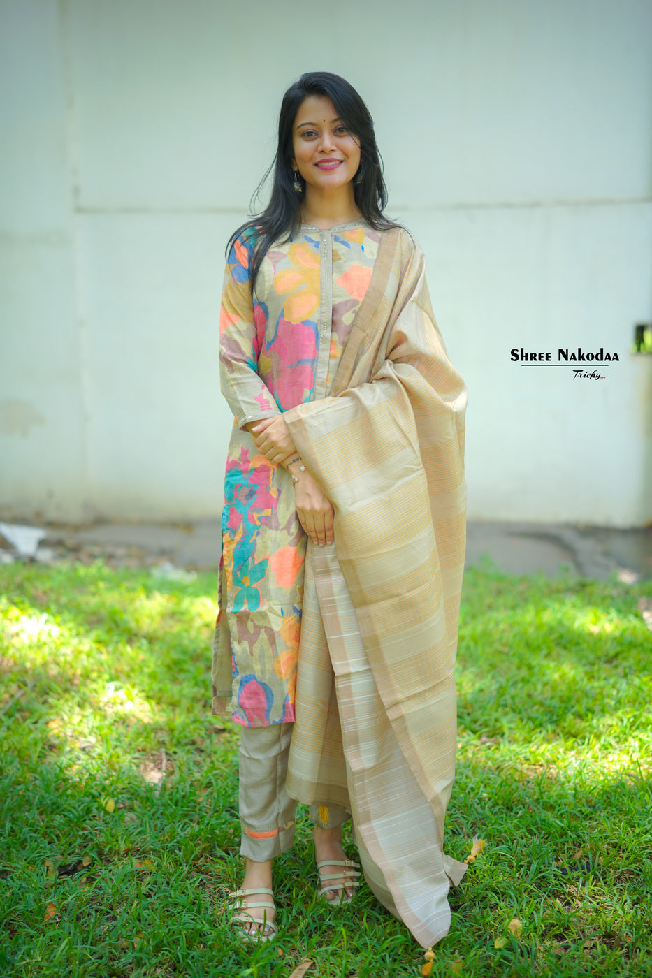 kurthi set