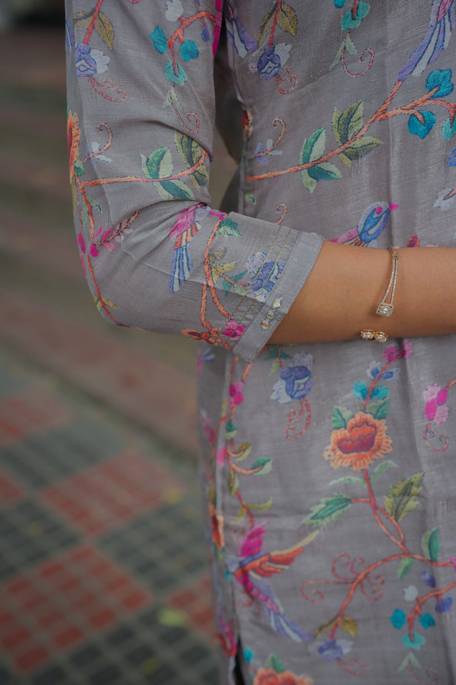 kurthi  set