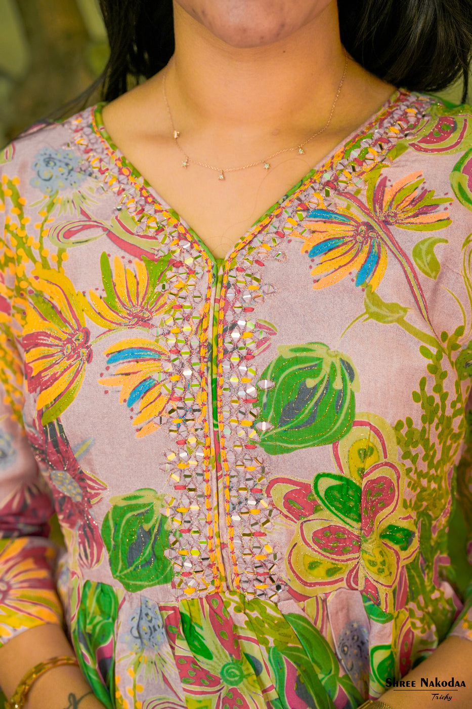 kurthi set