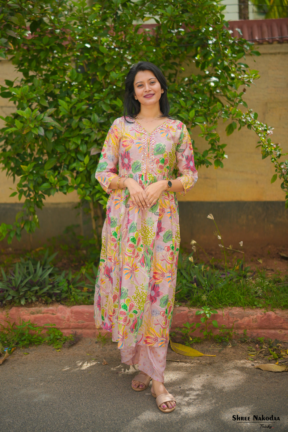 kurthi set