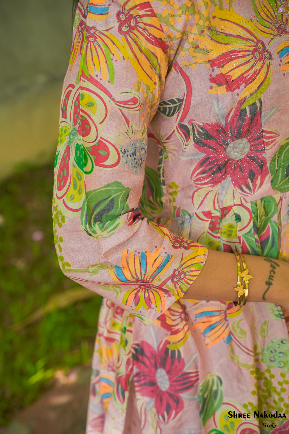 kurthi set