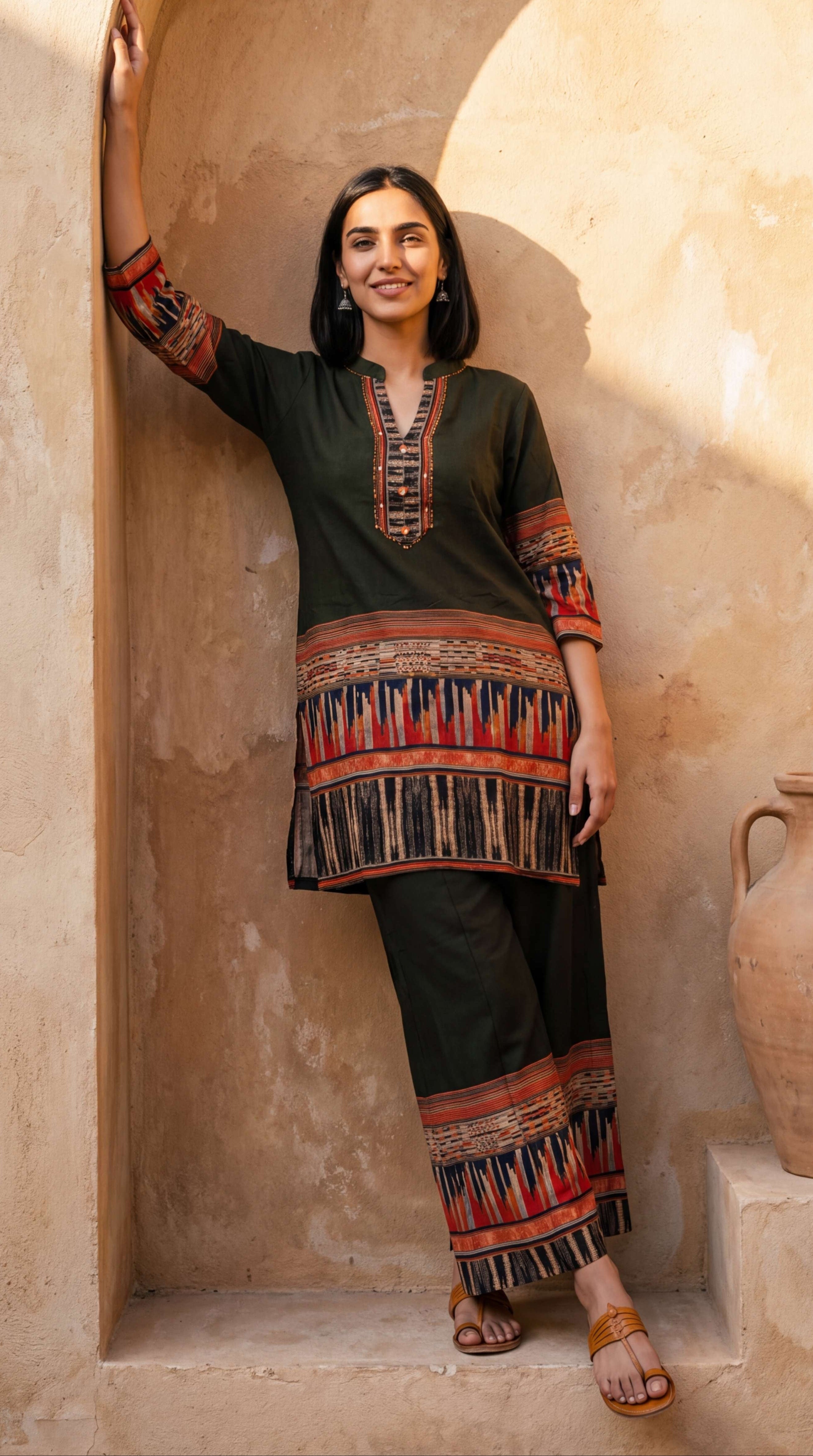 KURTHI SET