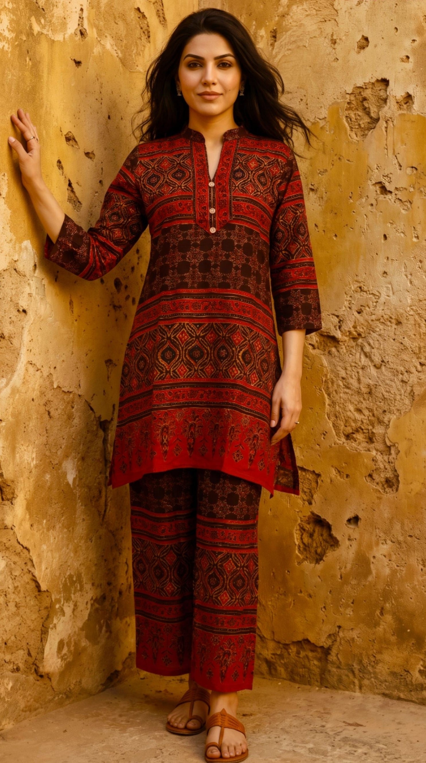 KURTHI SET