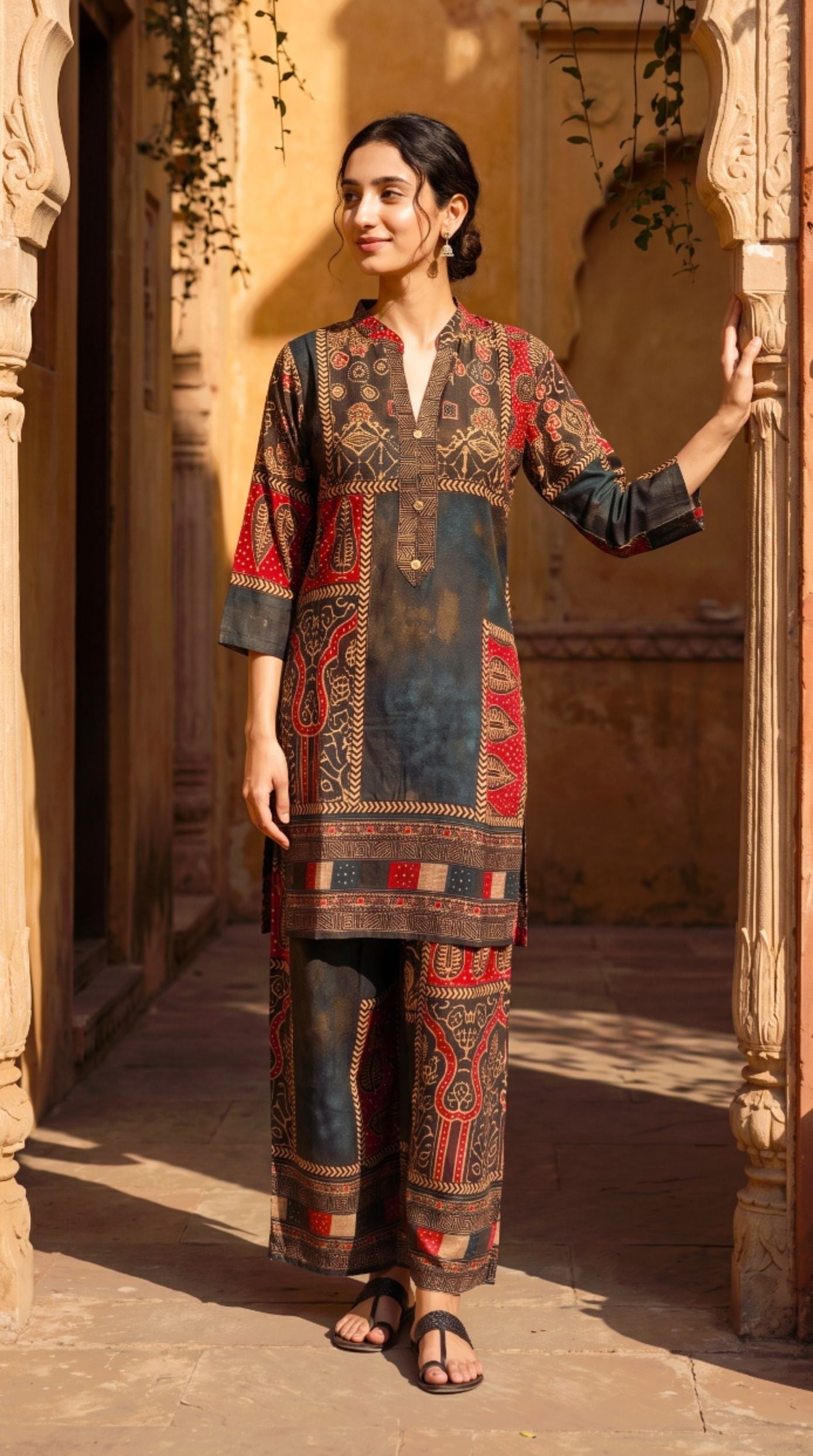 KURTHI SET