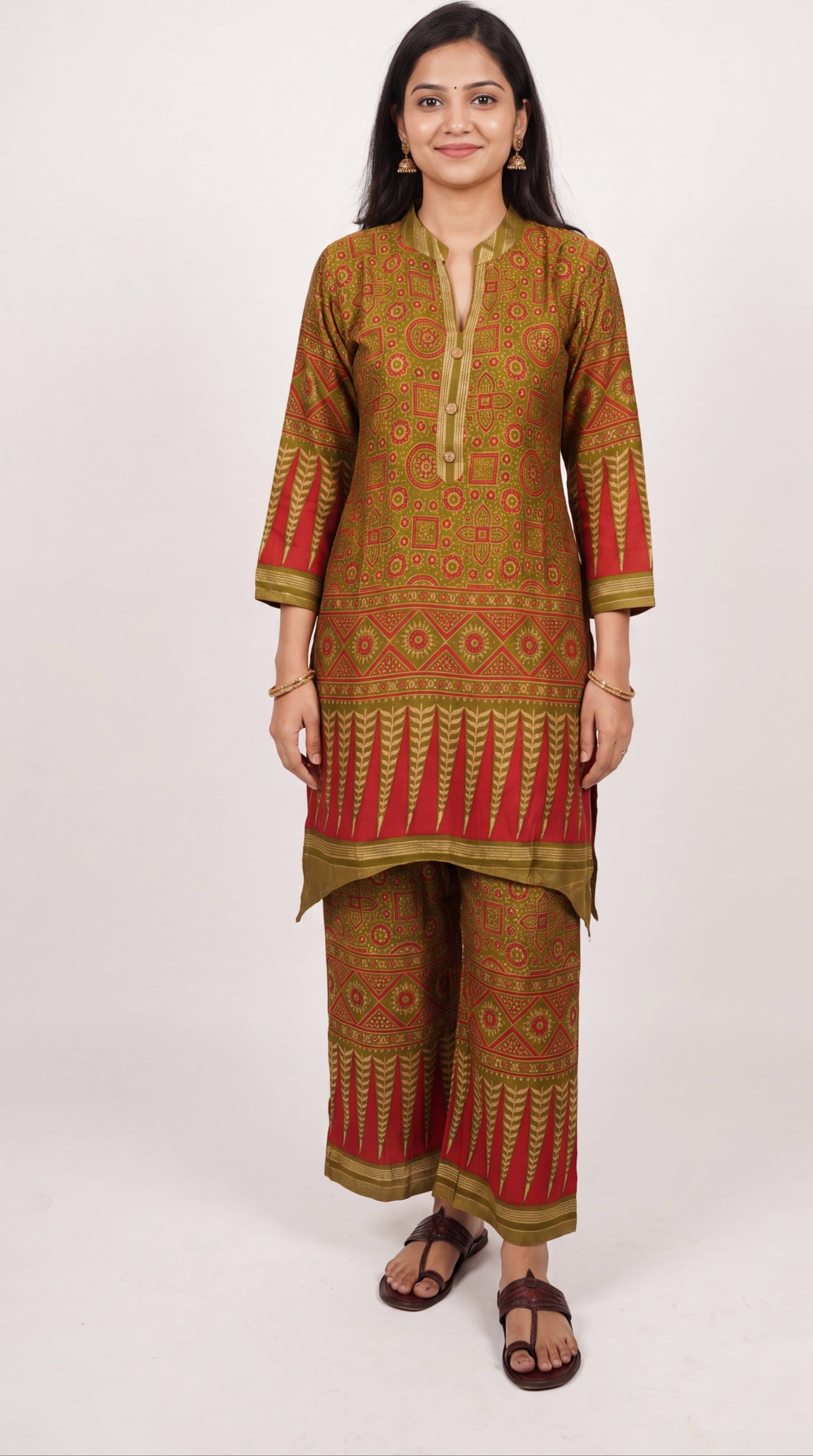 KURTHI SET