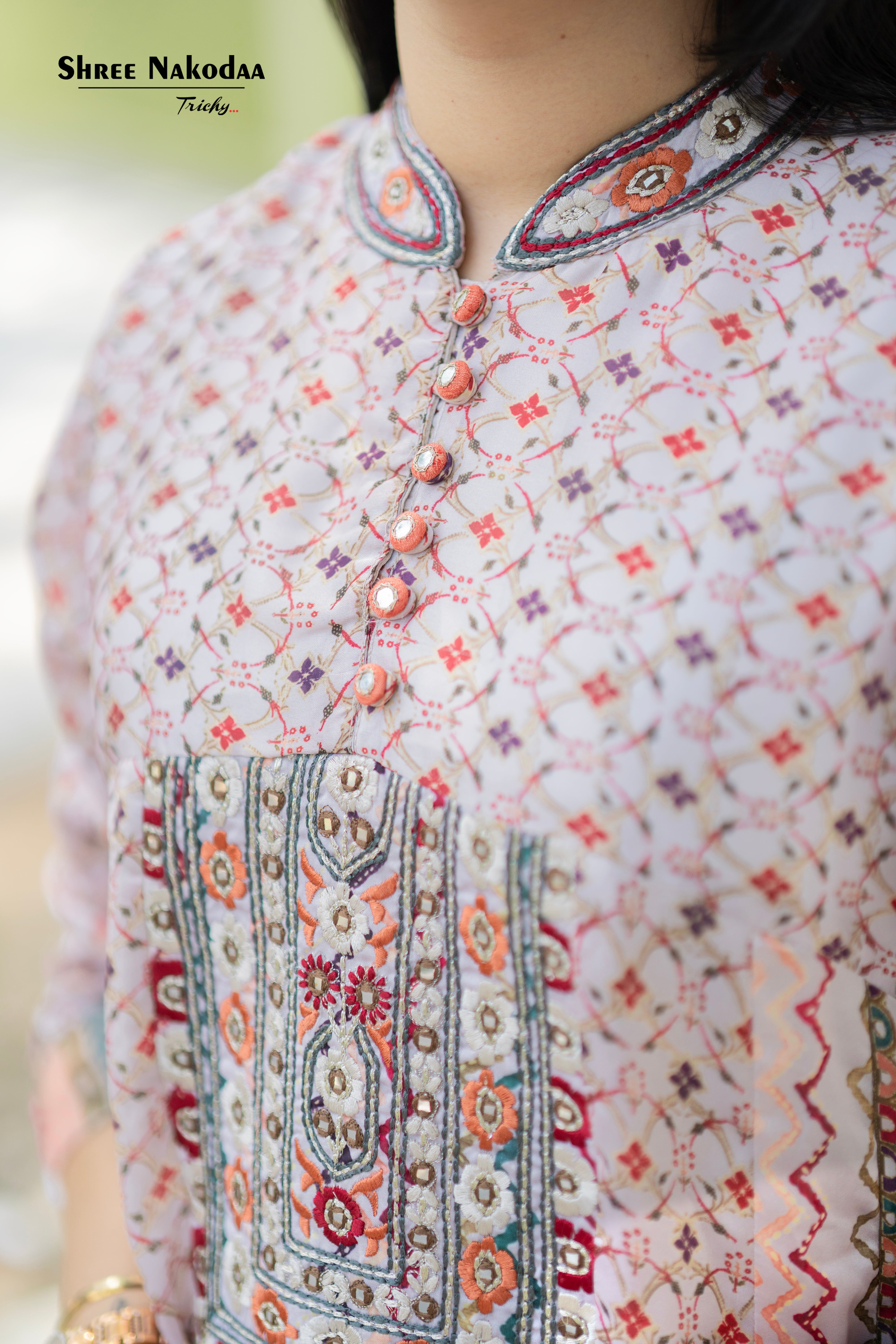 kurthi set