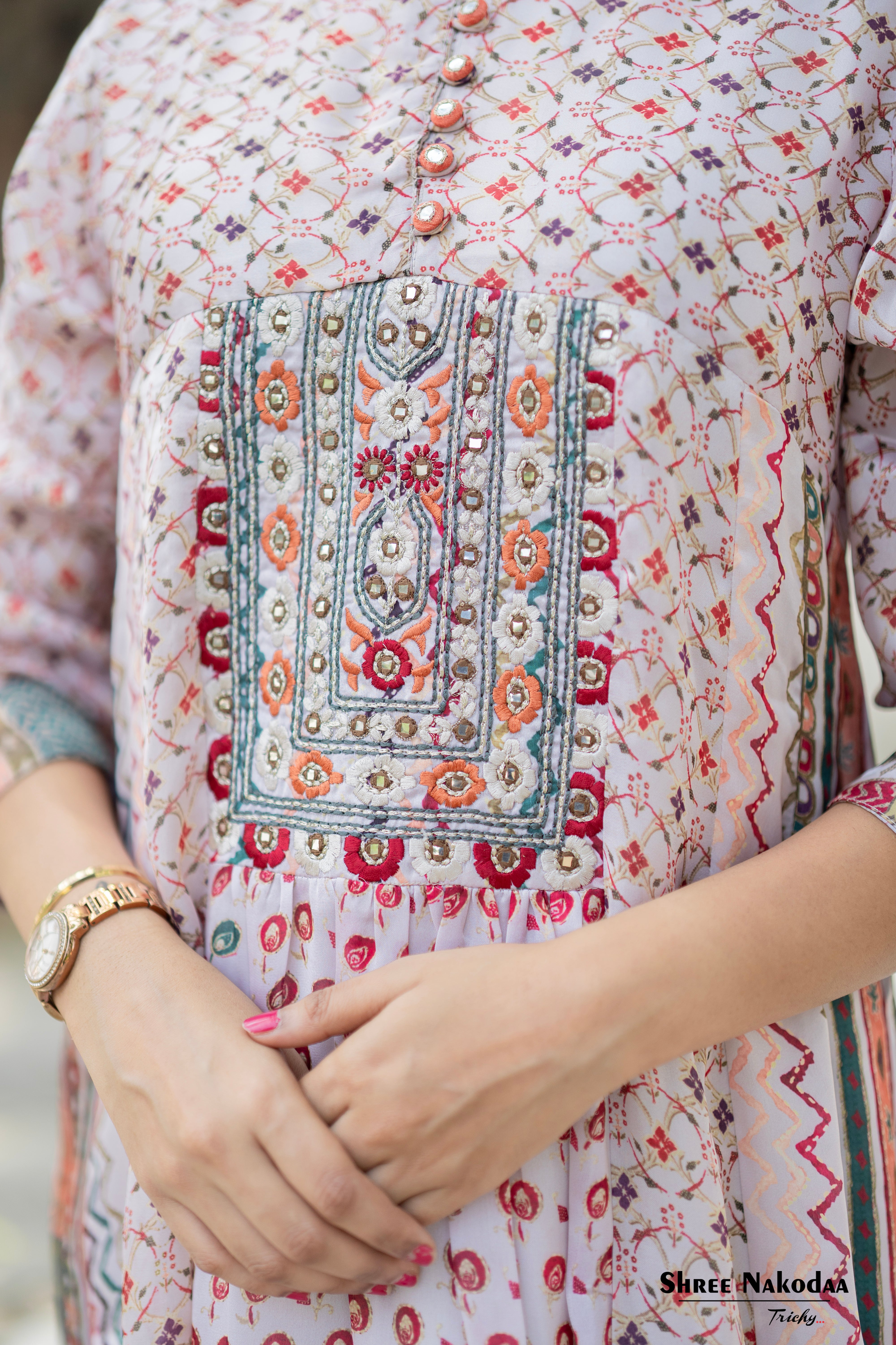 kurthi set