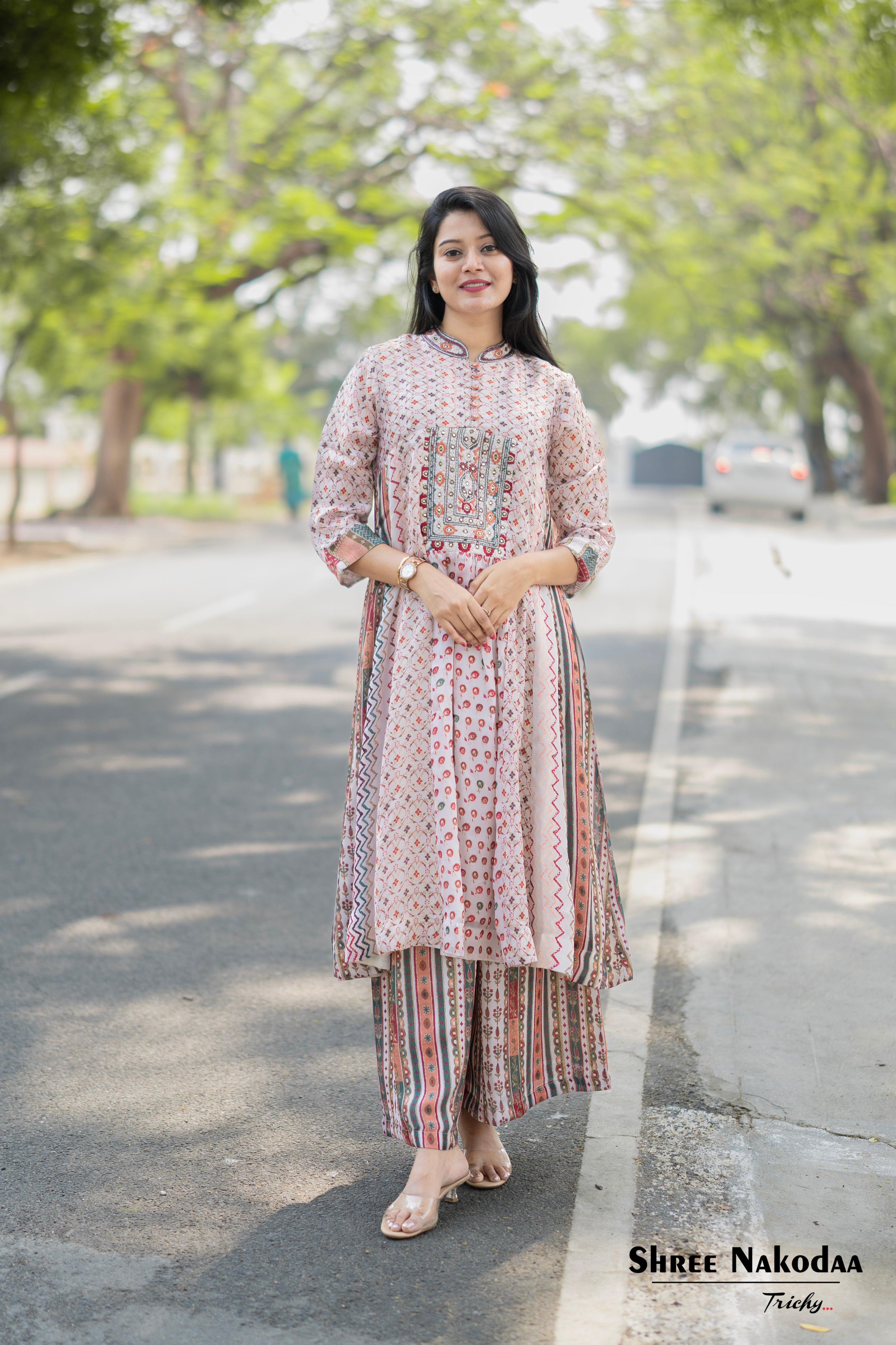 kurthi set