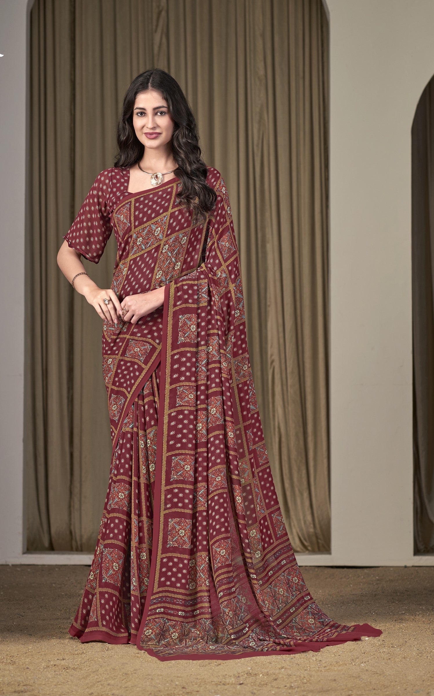 SAREES