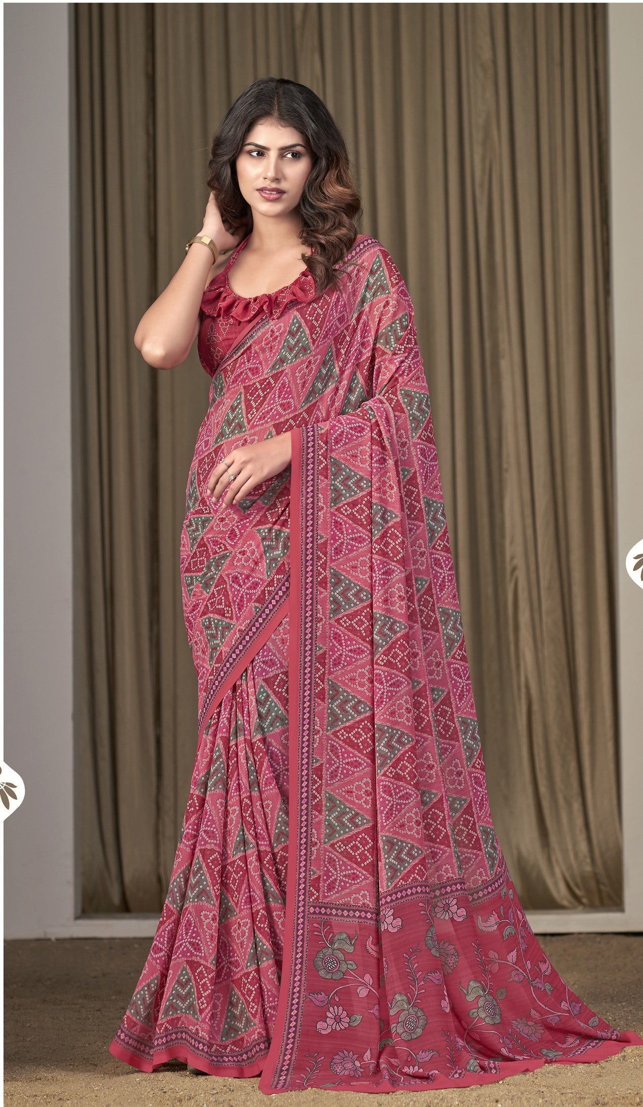 SAREES