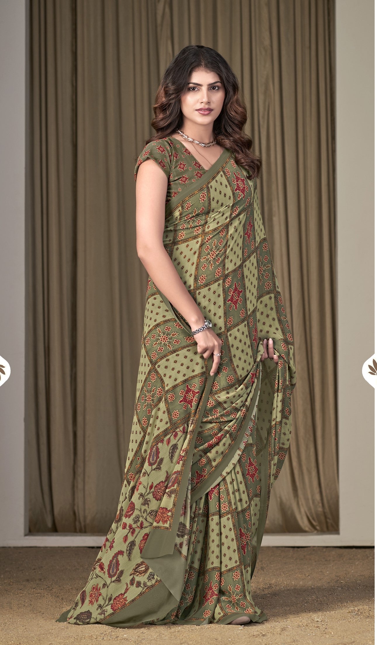 SAREES