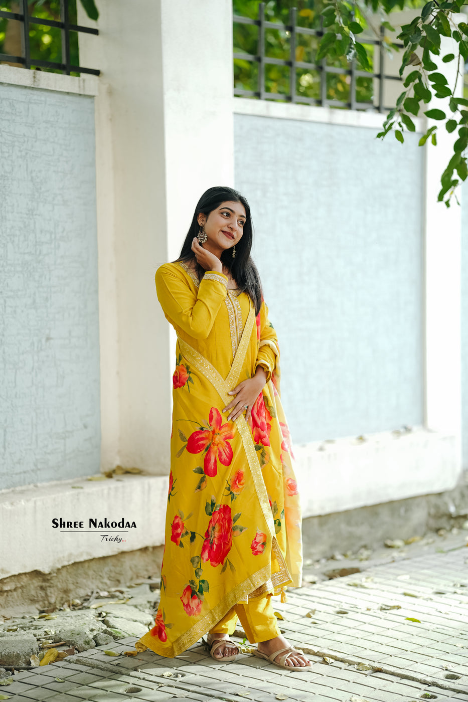 Salwar suits