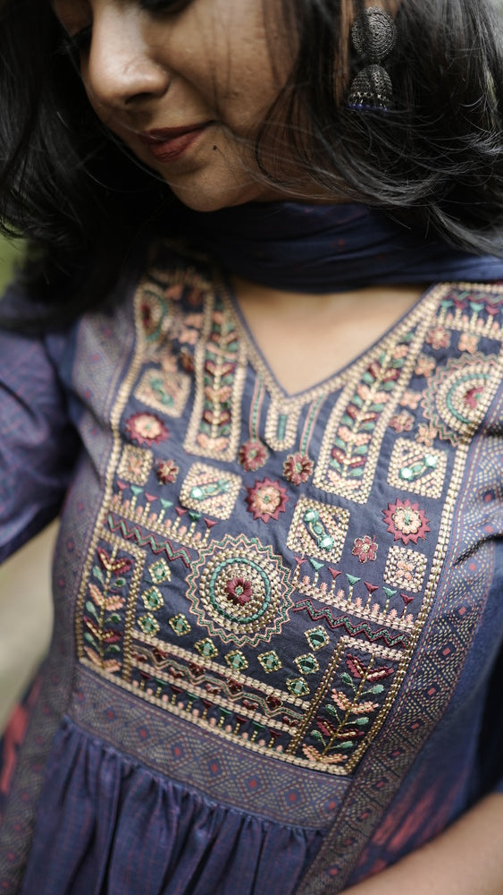 Salwar suits