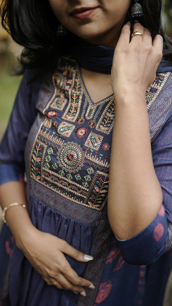 Salwar suits