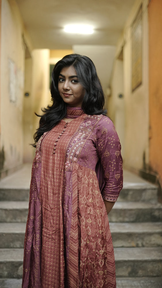 Salwar suits