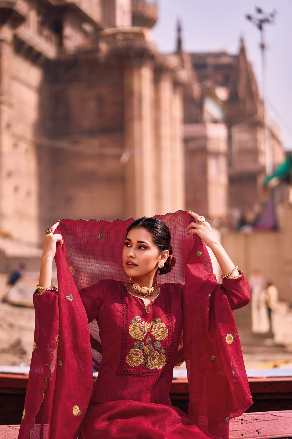 Geetanjili red