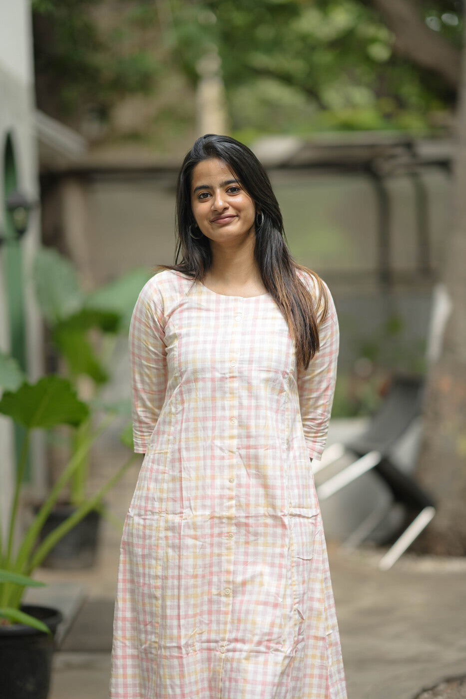 kurthi set