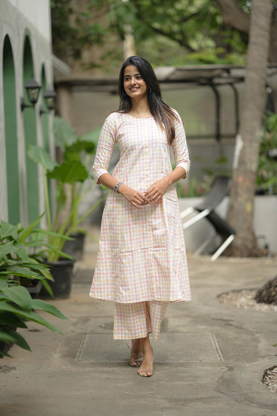 kurthi set