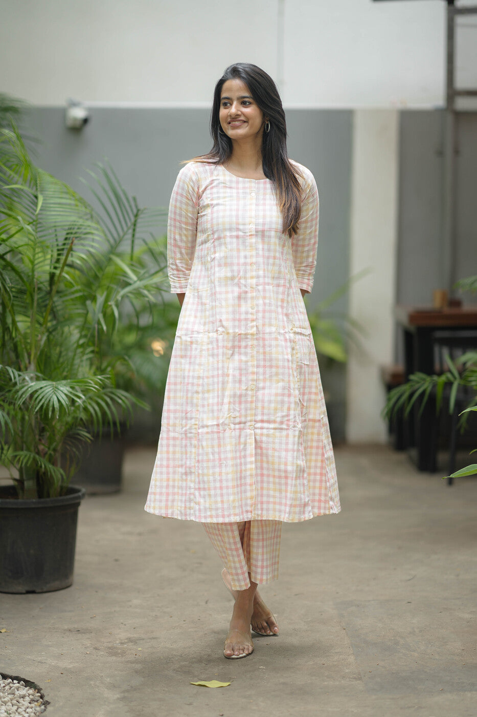 kurthi set