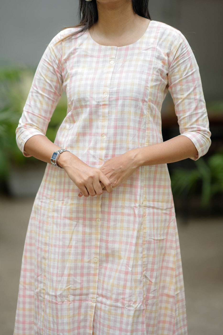 kurthi set