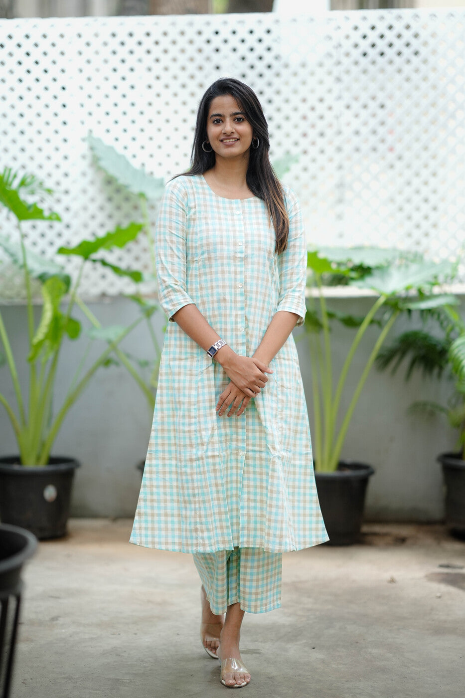 kurthi set