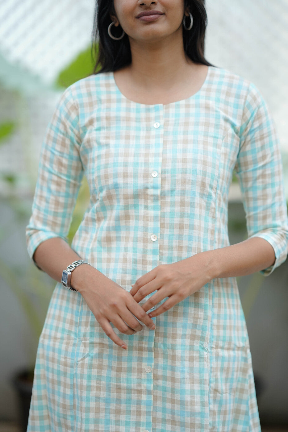 kurthi set