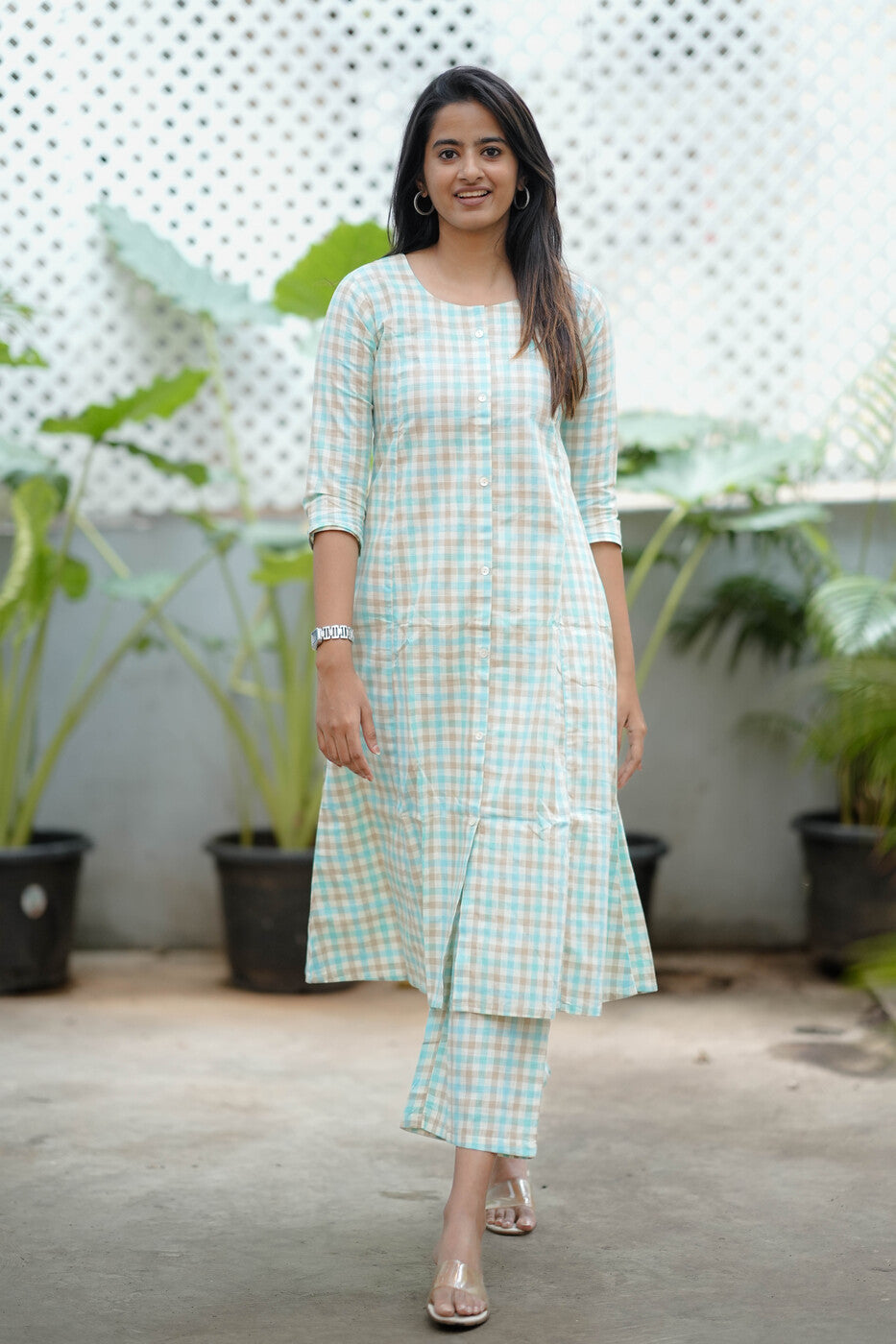 kurthi set
