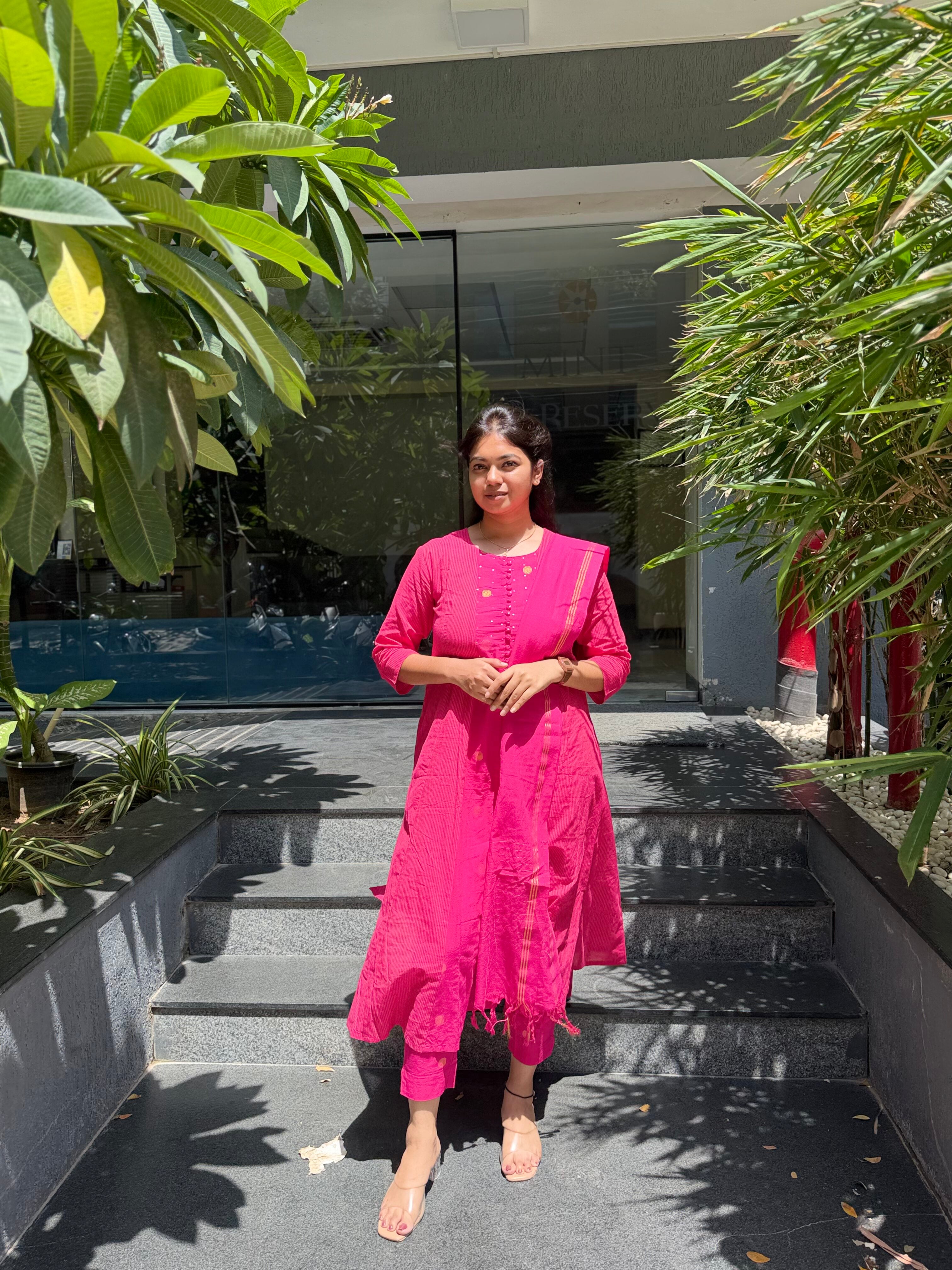 SALWAR SET