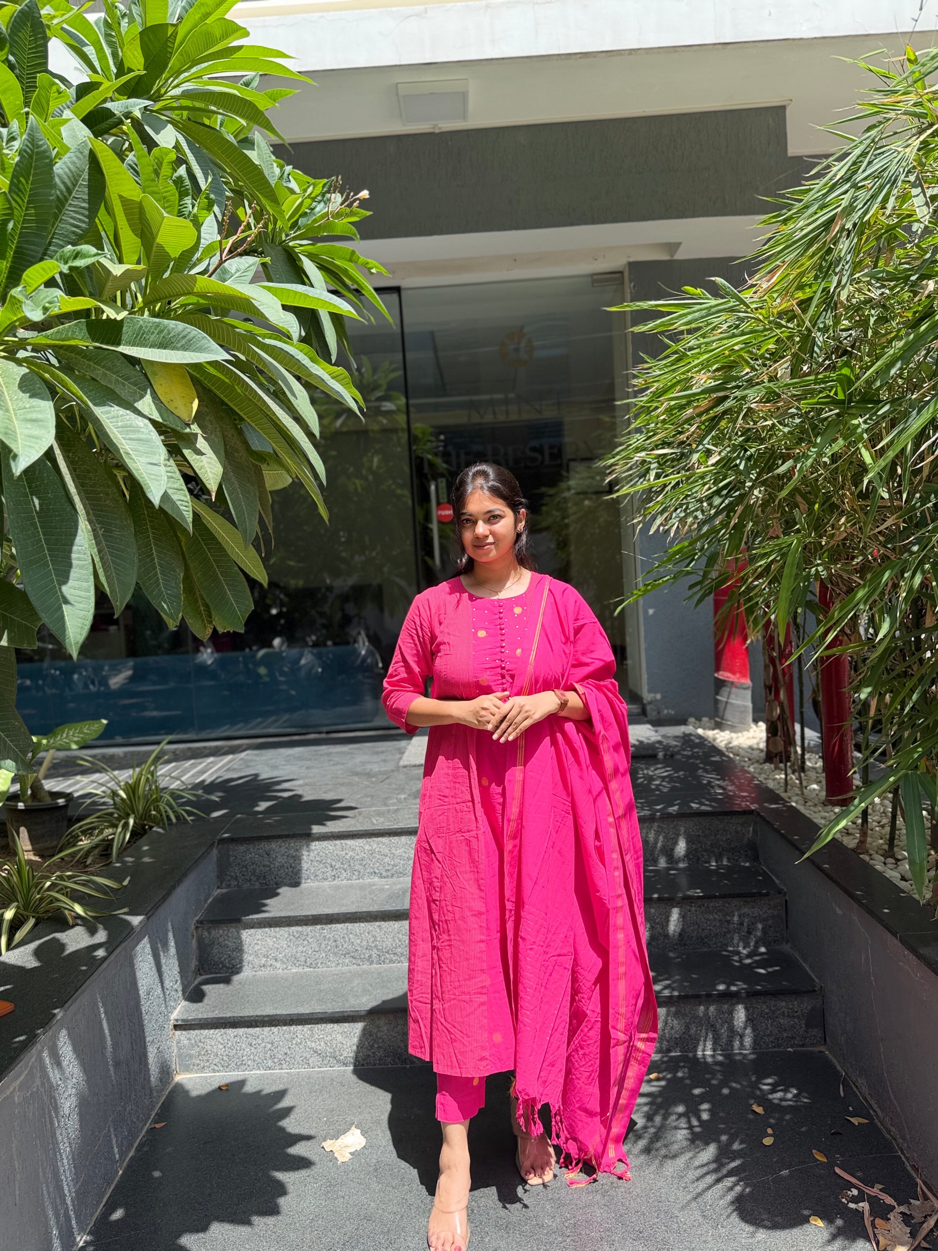 SALWAR SET