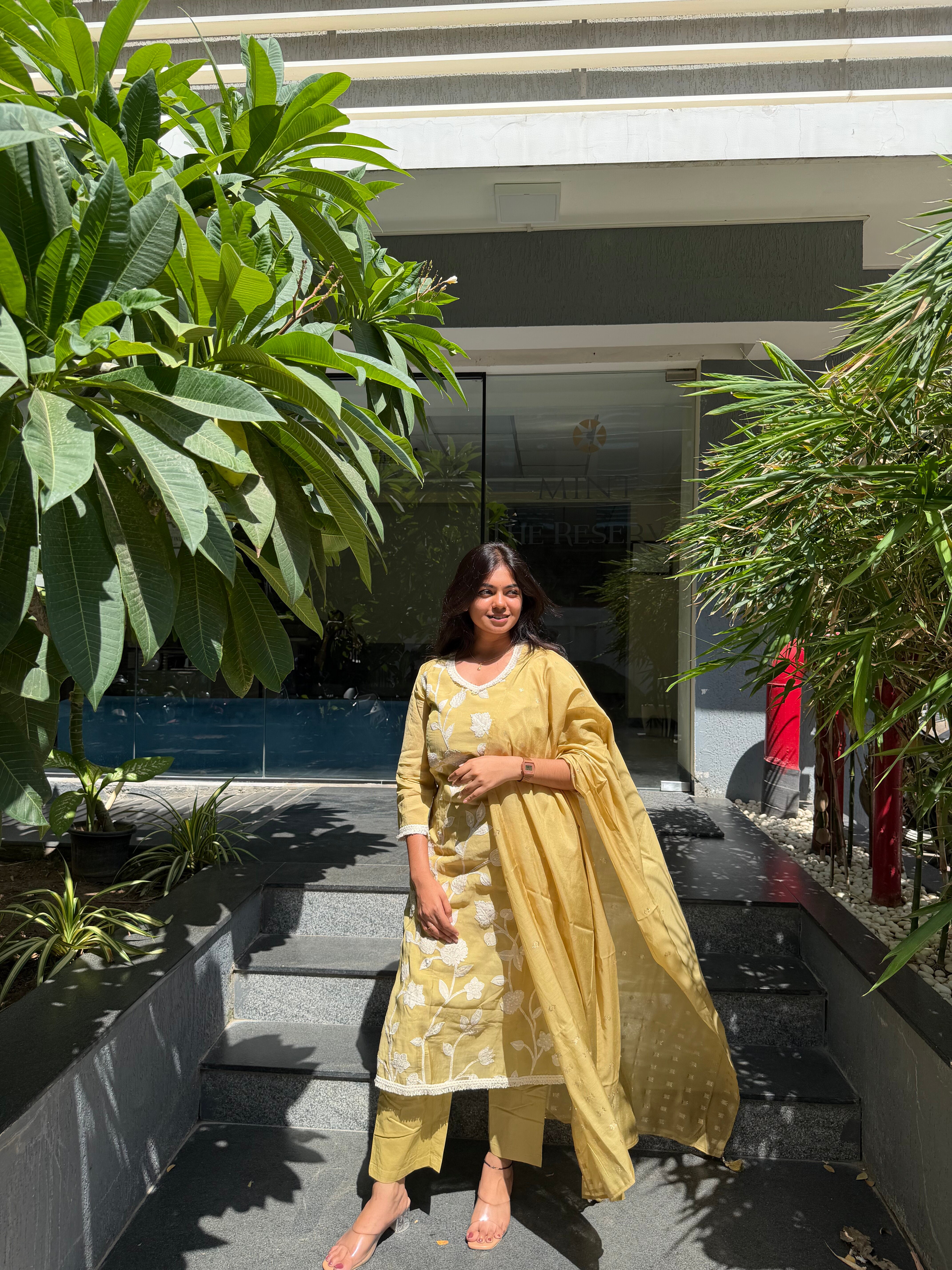SALWAR SET