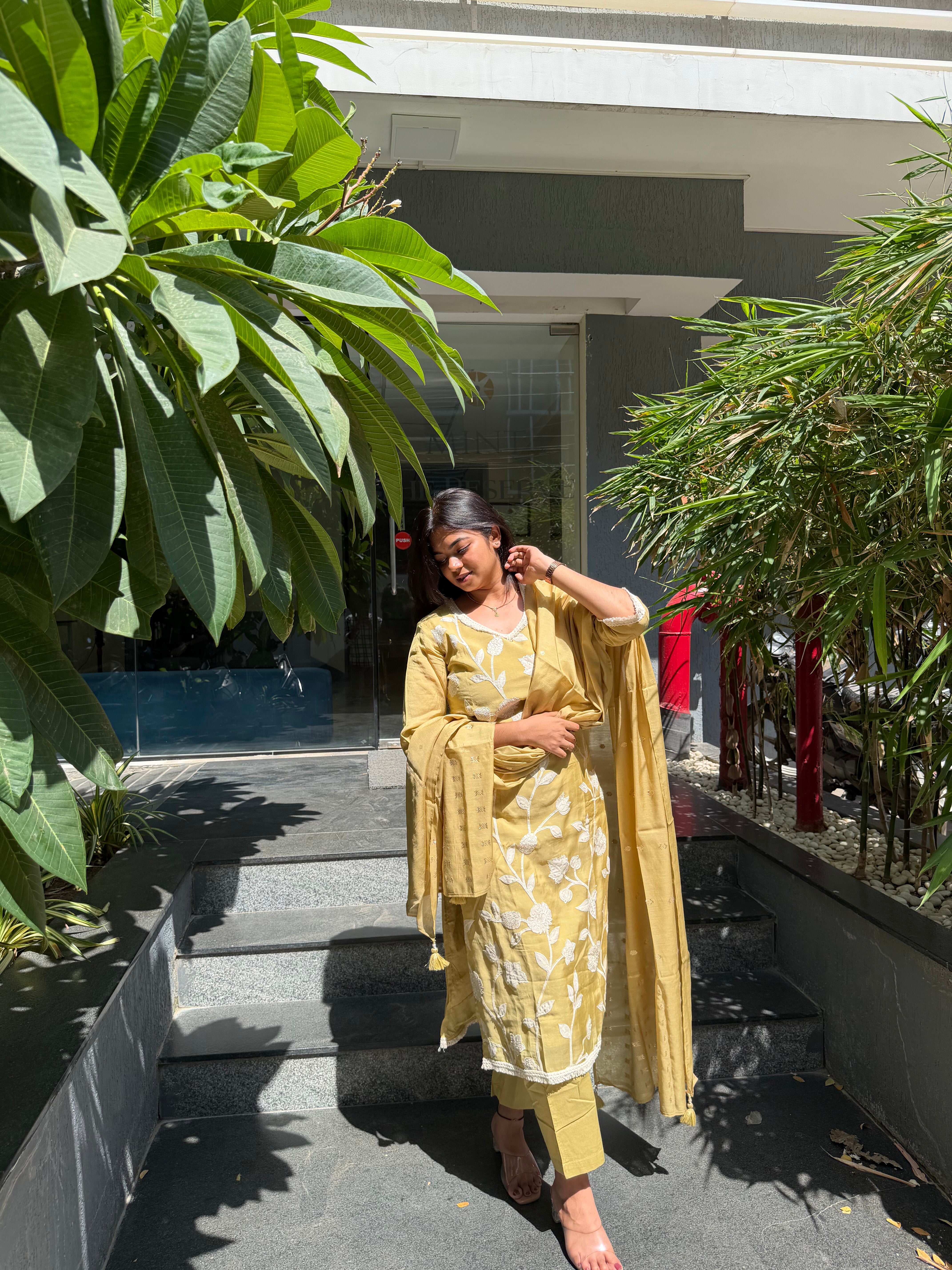 SALWAR SET