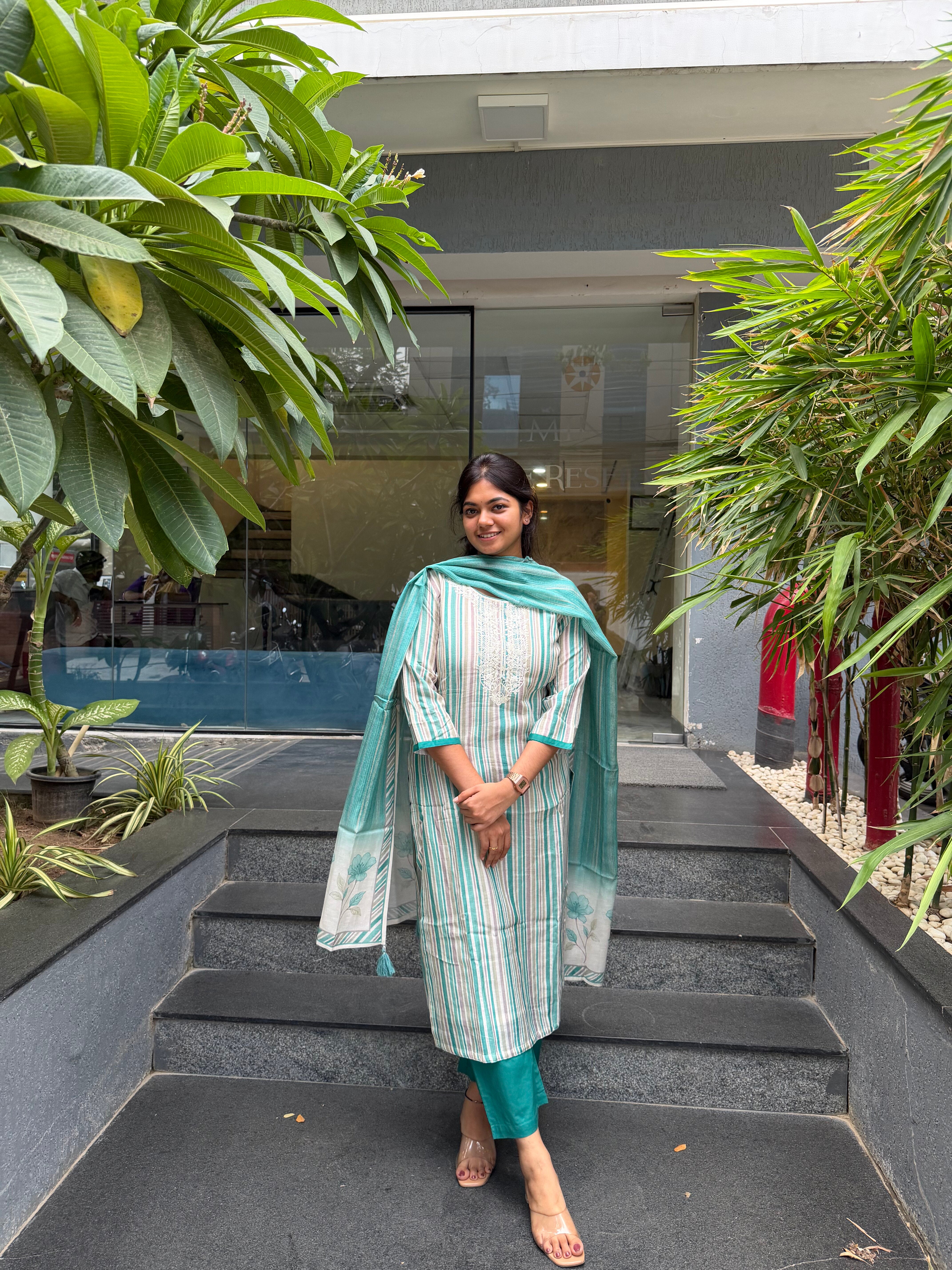 SALWAR SET
