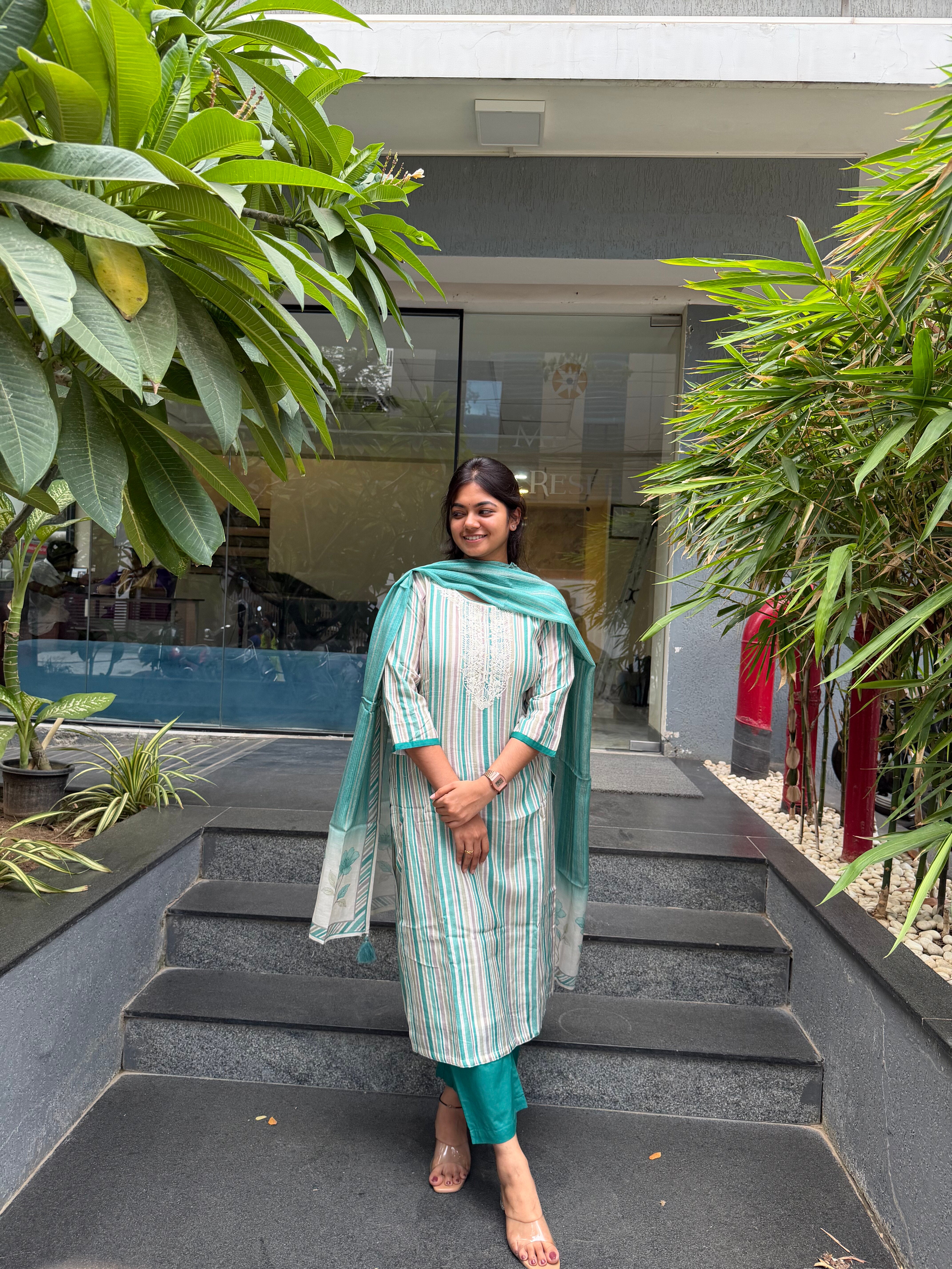 SALWAR SET