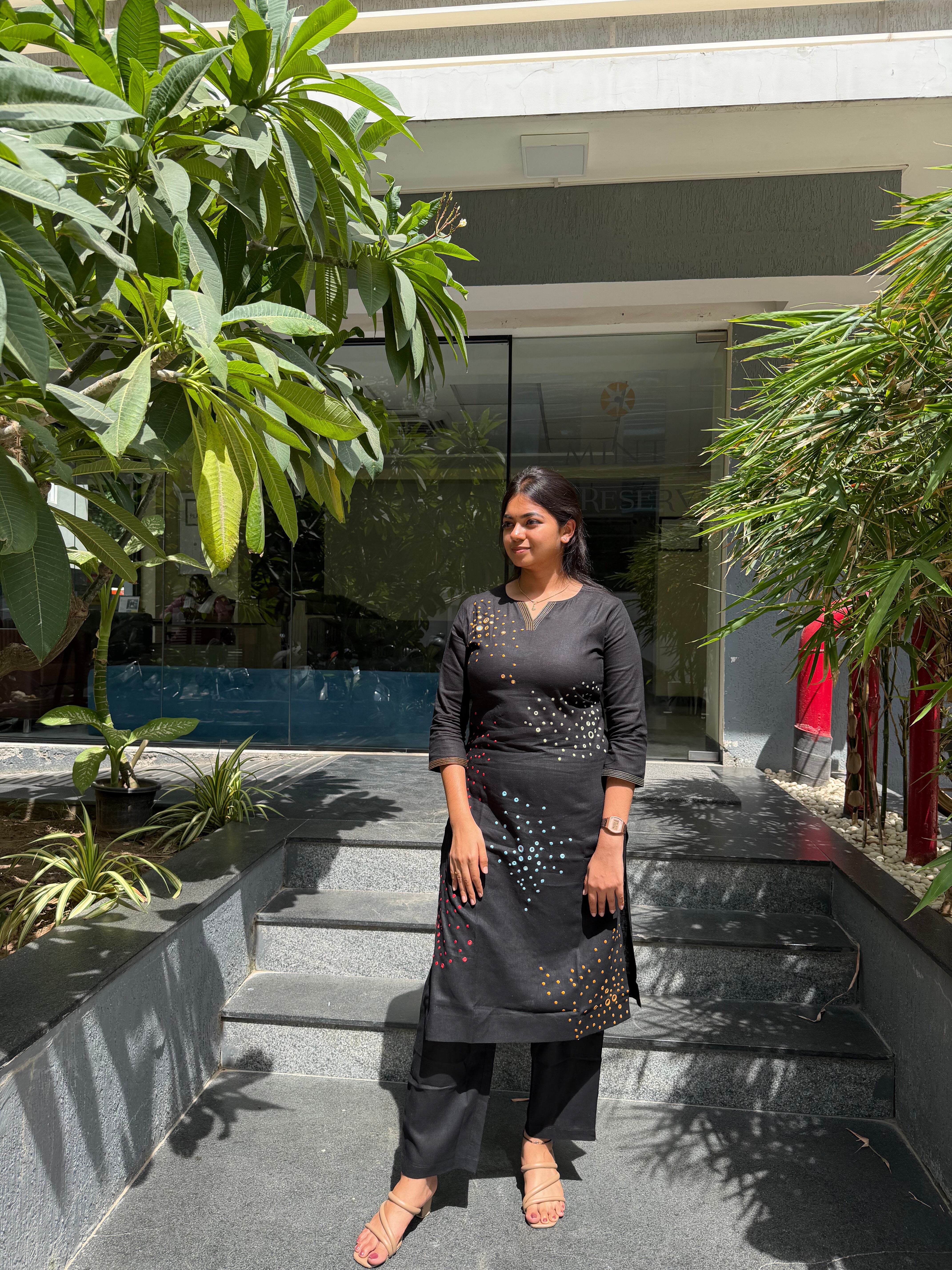 KURTHA SET