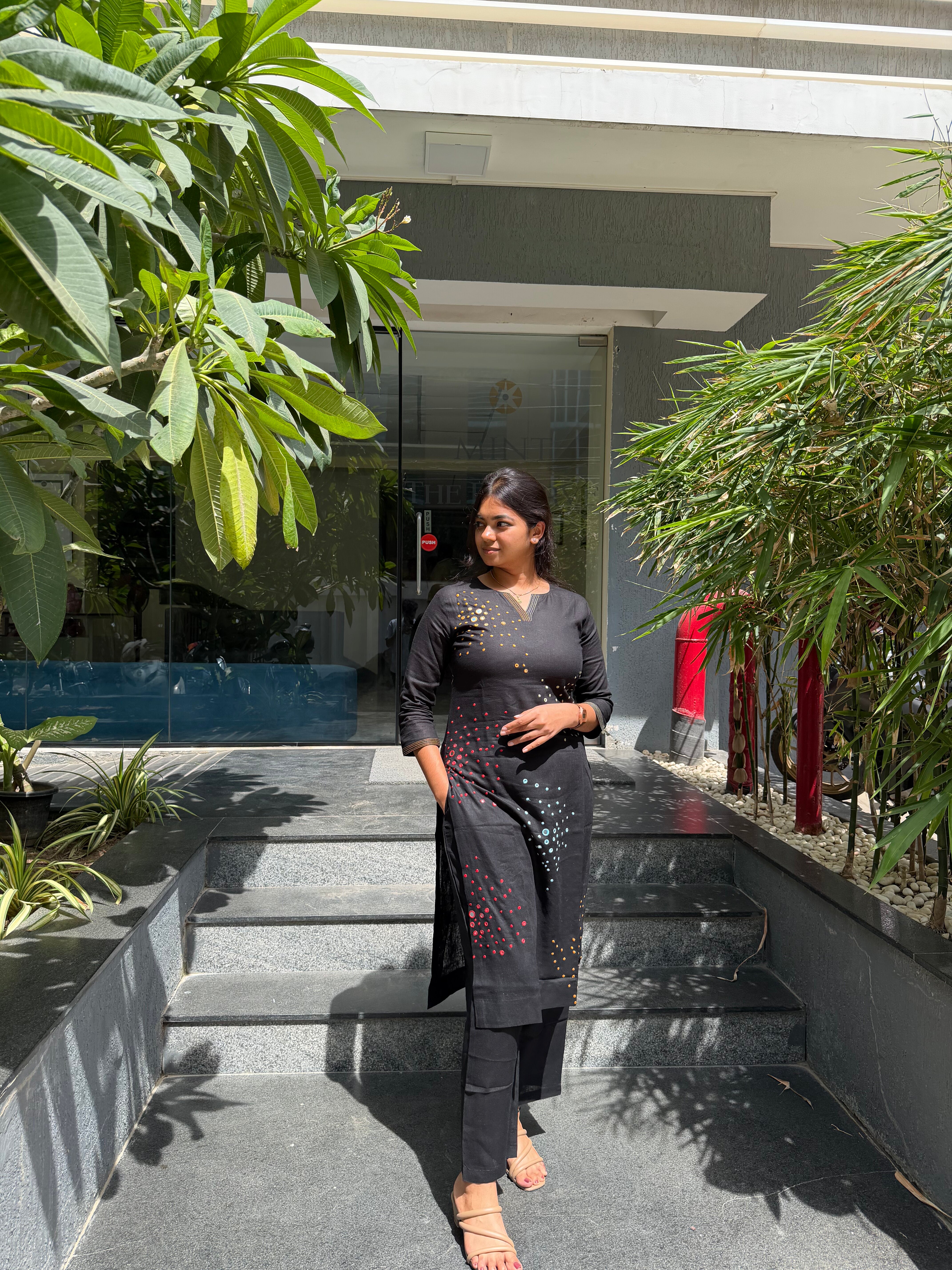 KURTHA SET