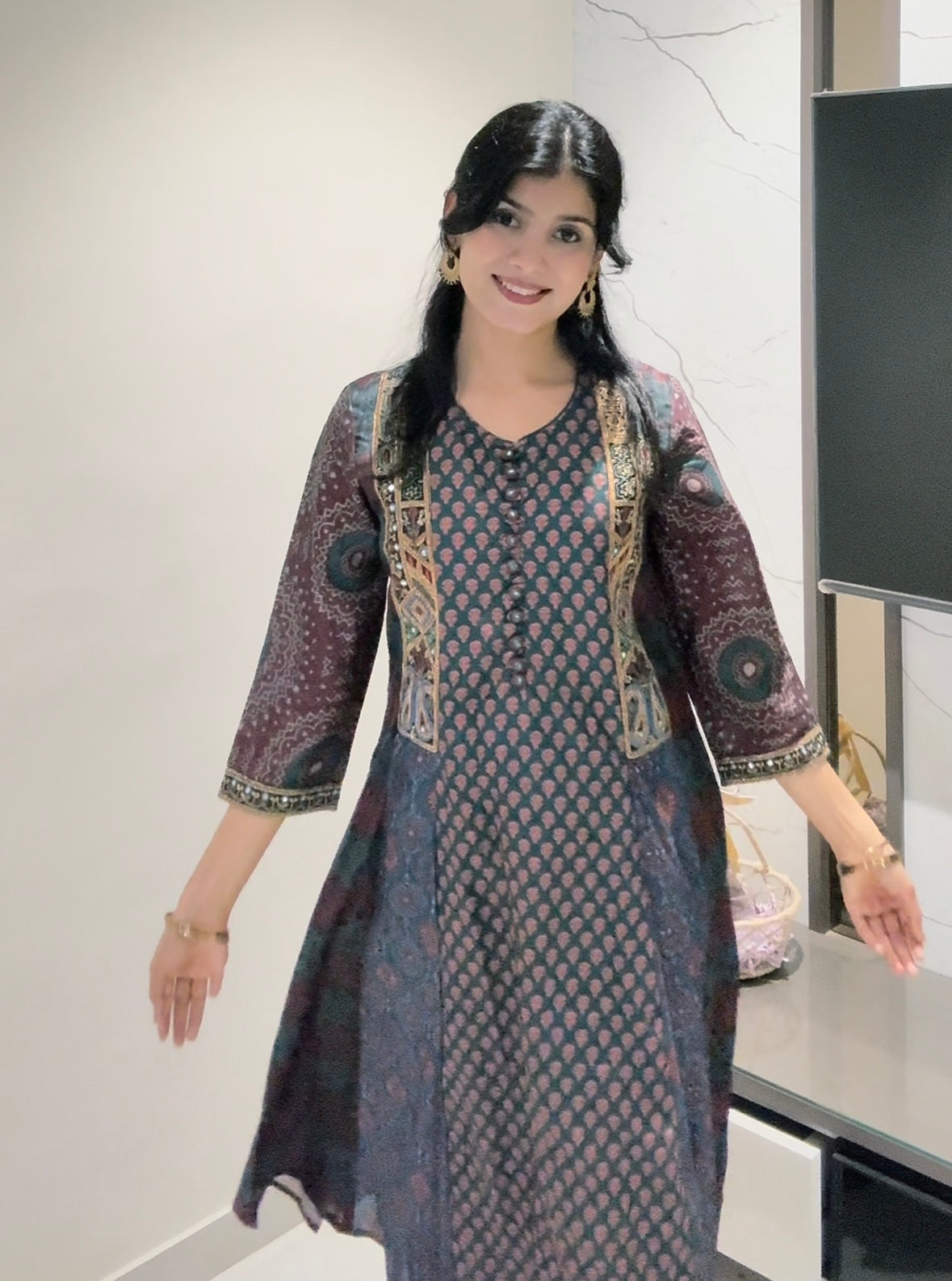 KURTHI SET