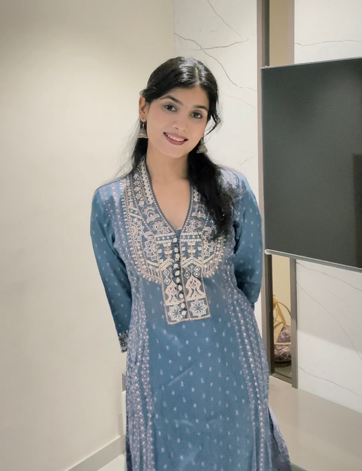 KURTHI SET