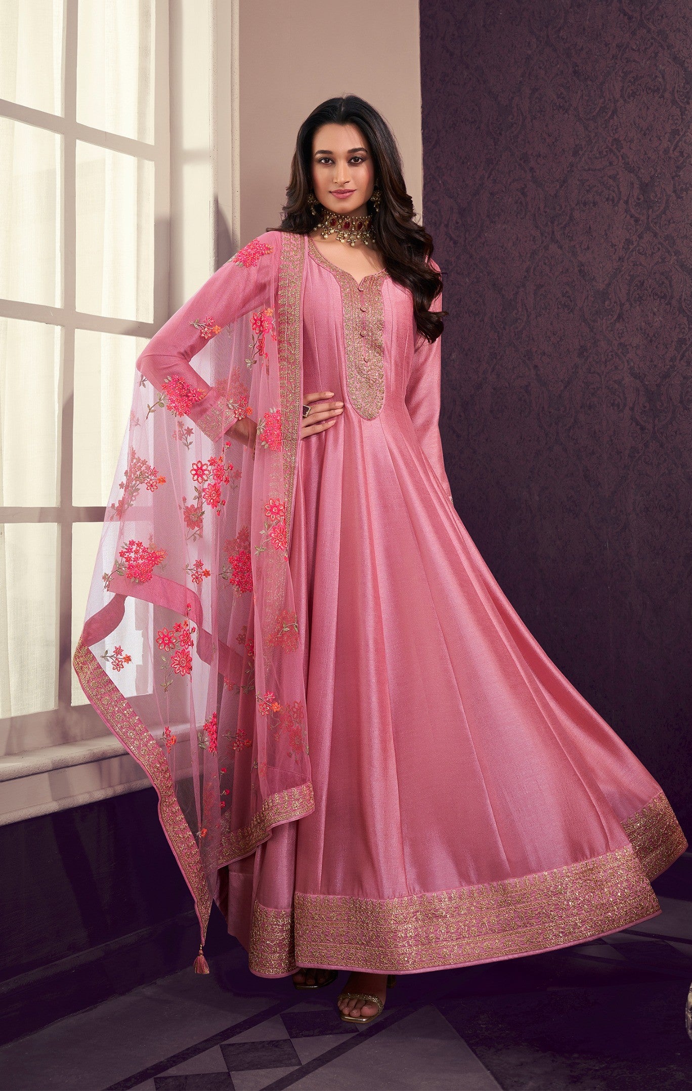 SALWAR SUITS