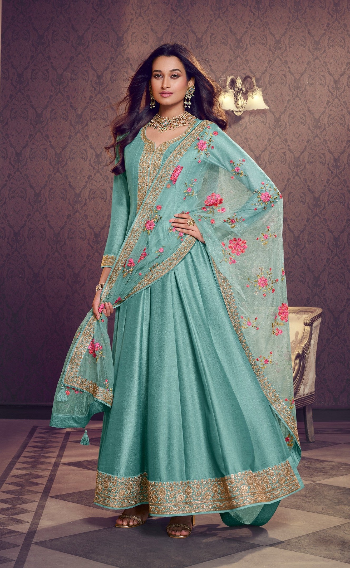 SALWAR SUITS