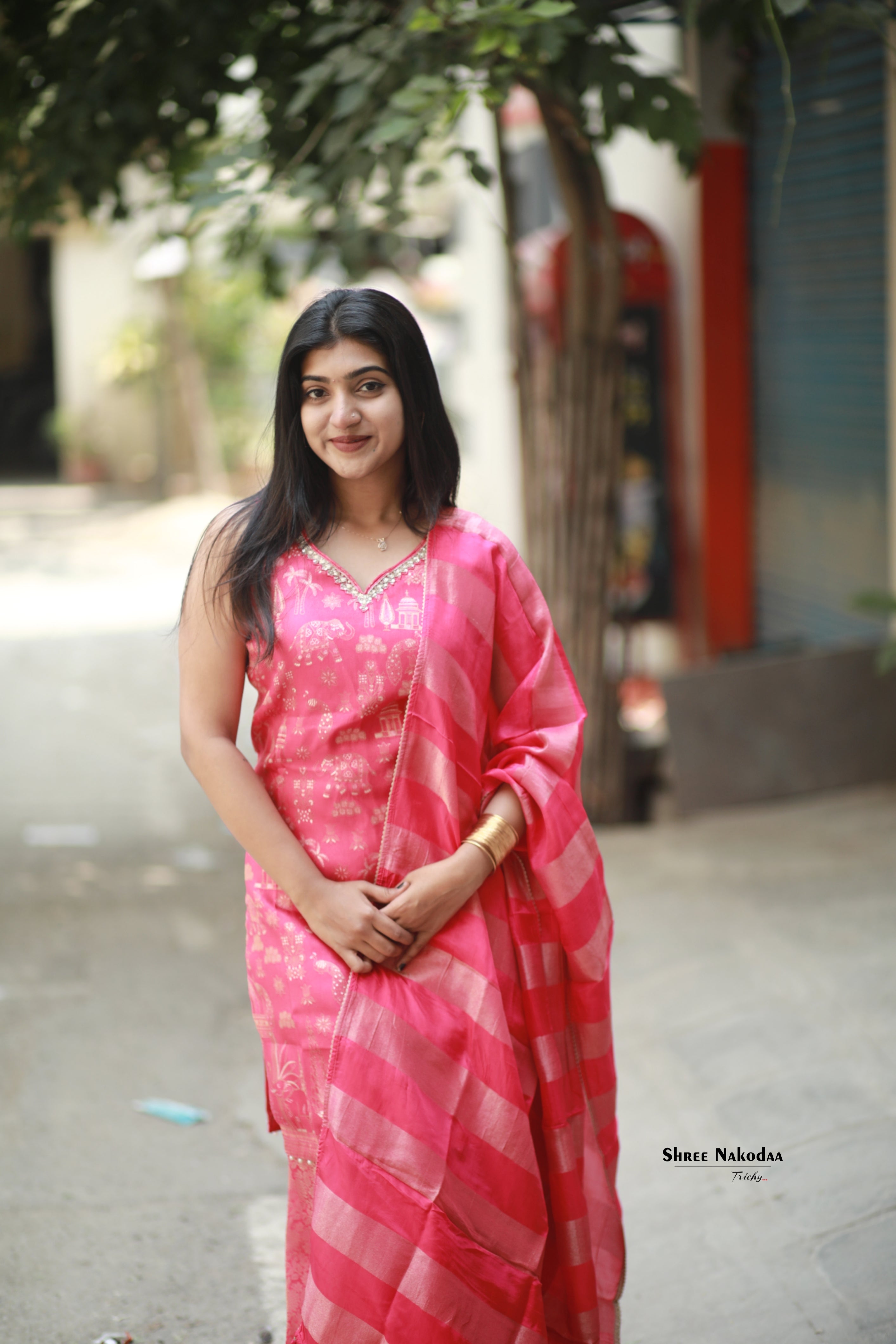 SALWAR SUITS